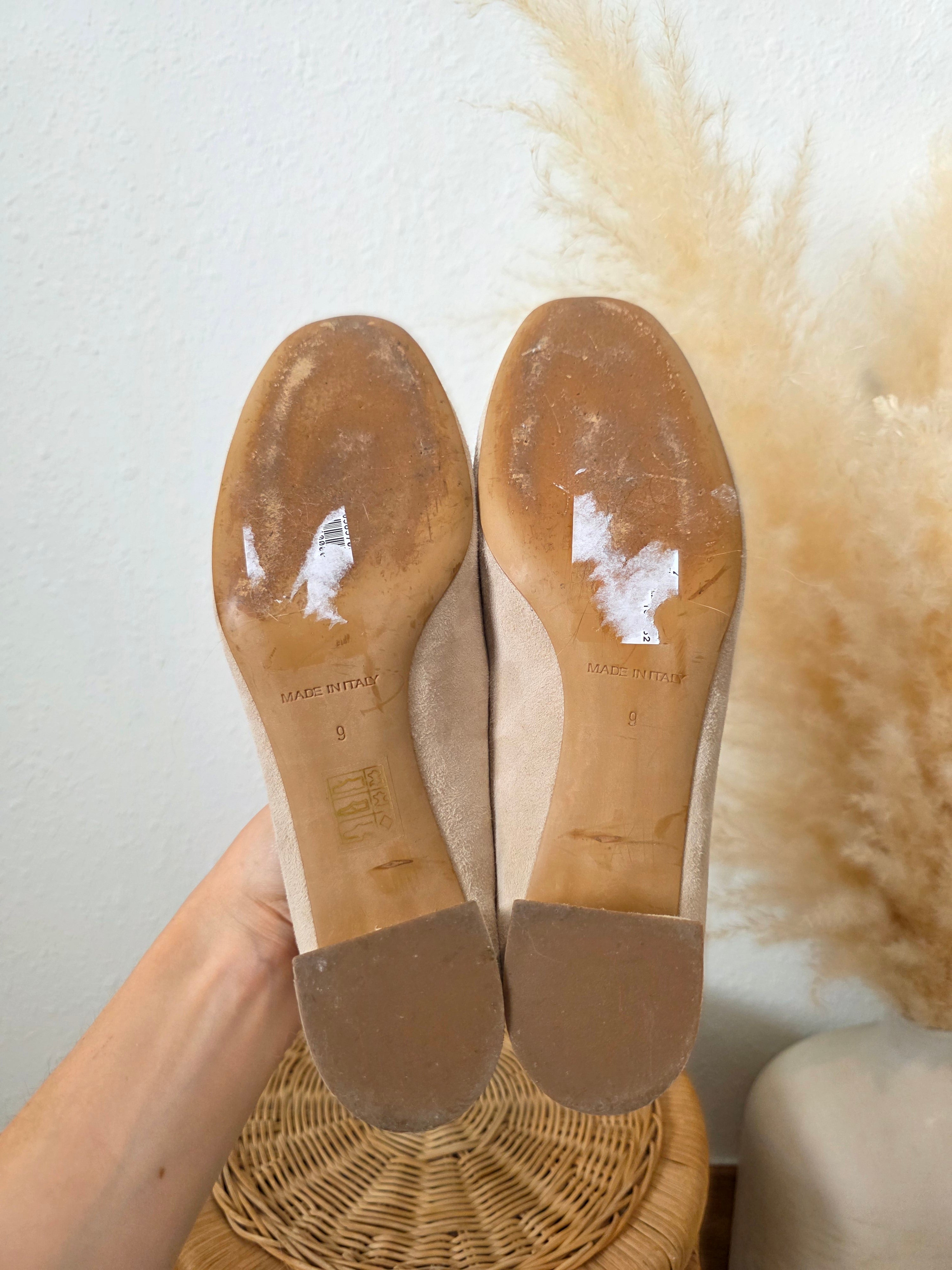 Everlane Suede Day Heels (9)