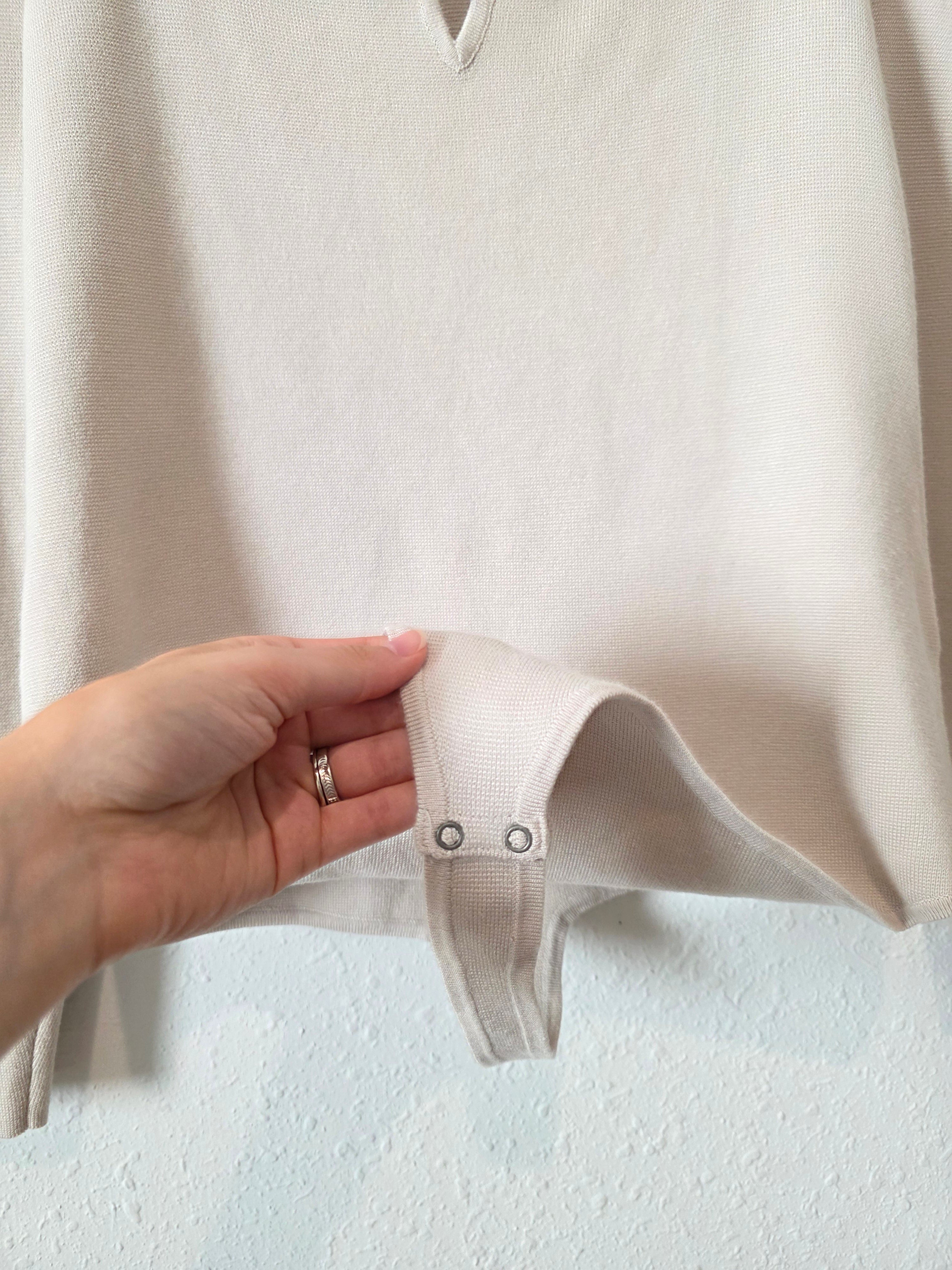Abercrombie Knit Bodysuit (XXL)