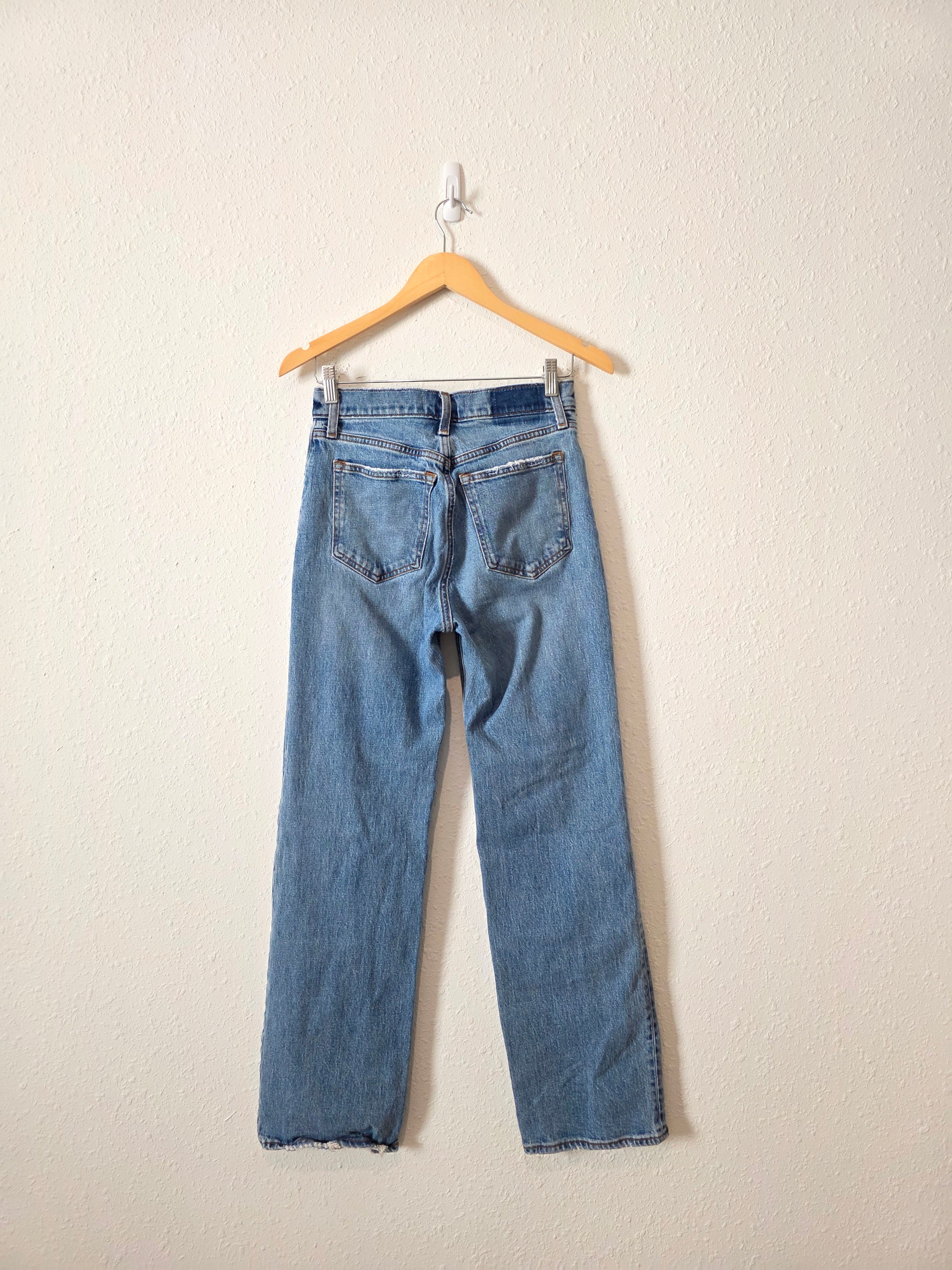 Abercrombie 90s Relaxed Jeans (27/4)