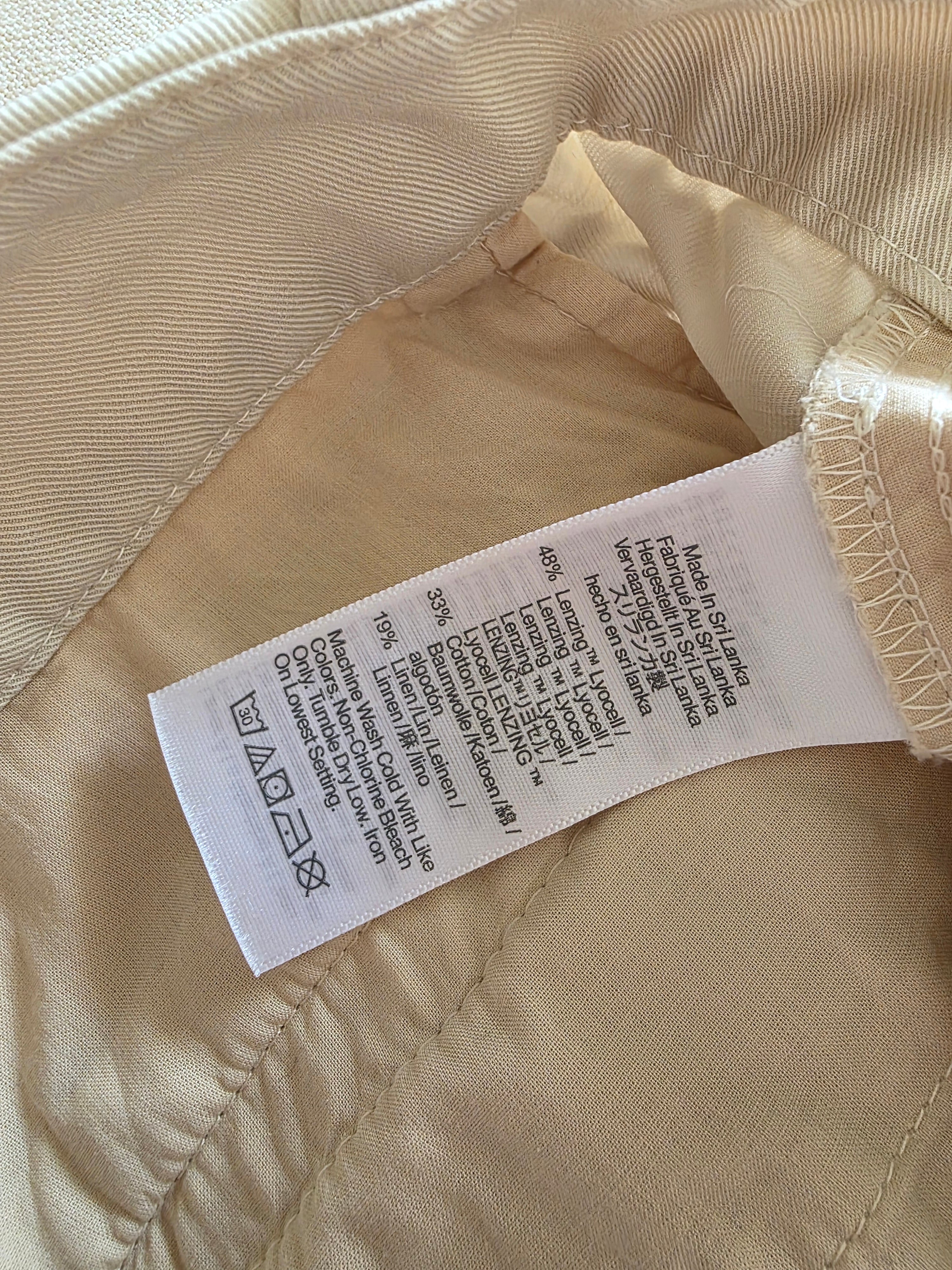Madewell Slouchy Straight Pants (8)