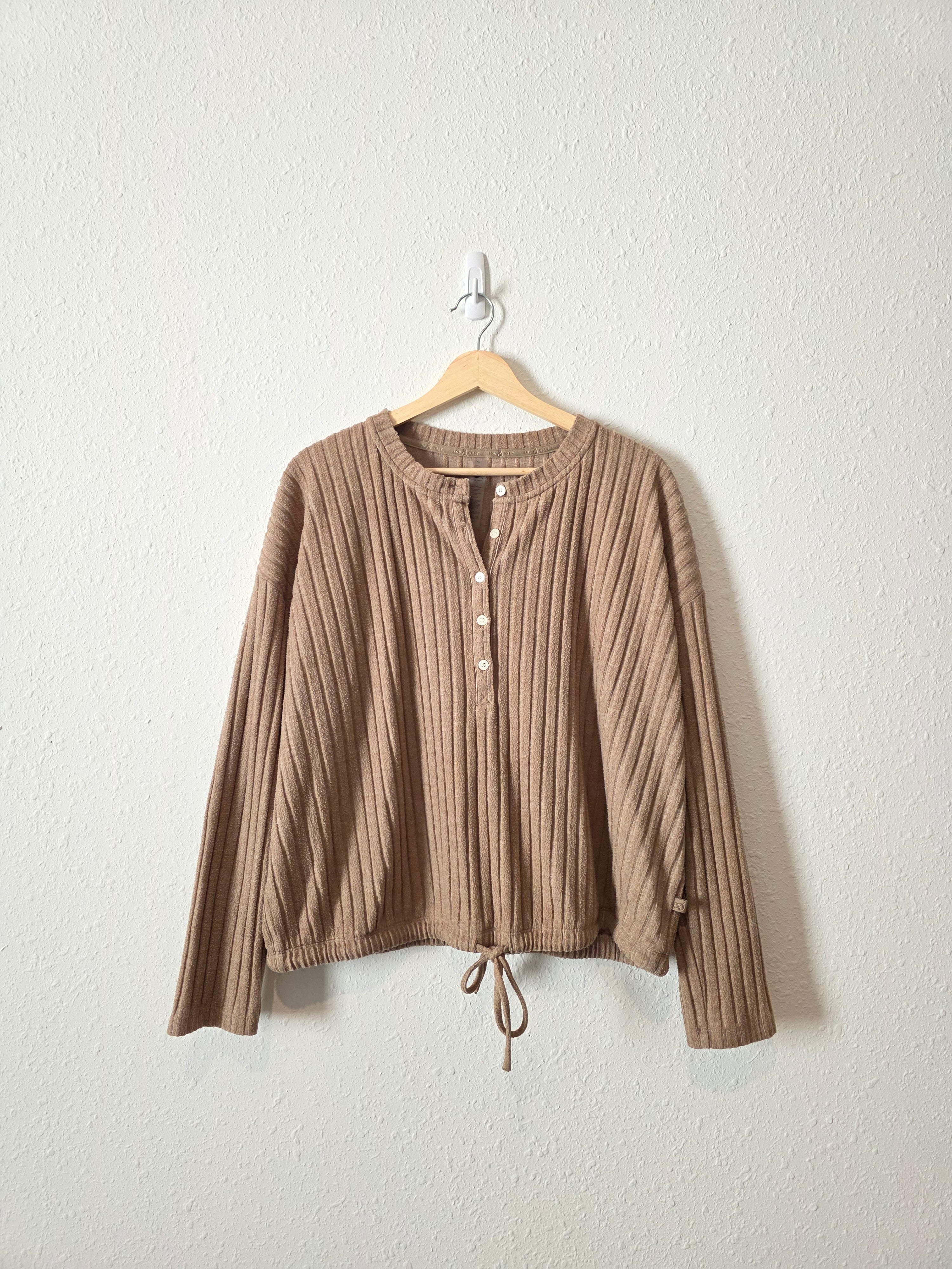 Lou & Grey Ribbed Matching Set (M/L)