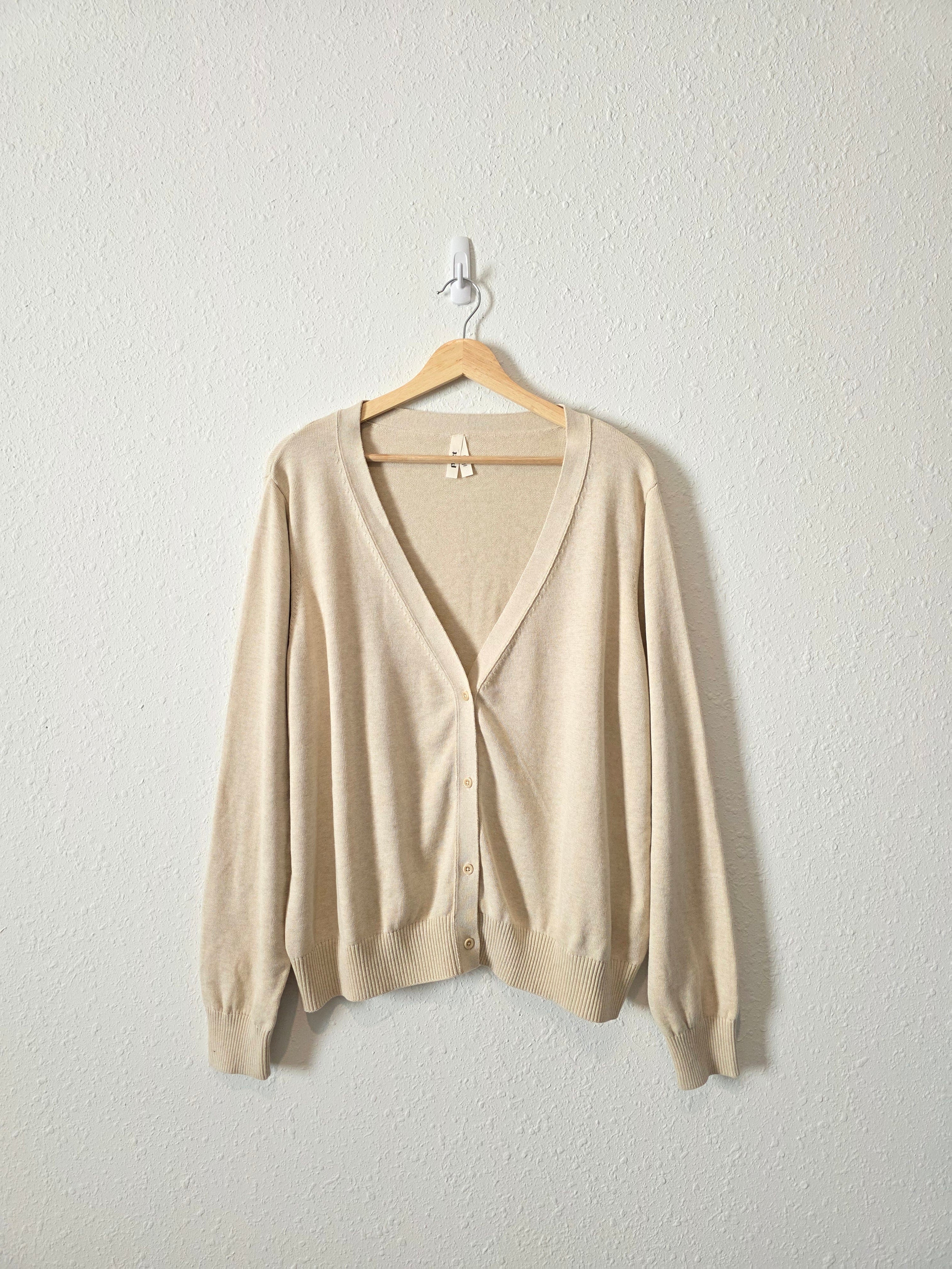 Pact Organic Cotton Cardigan (XXL)