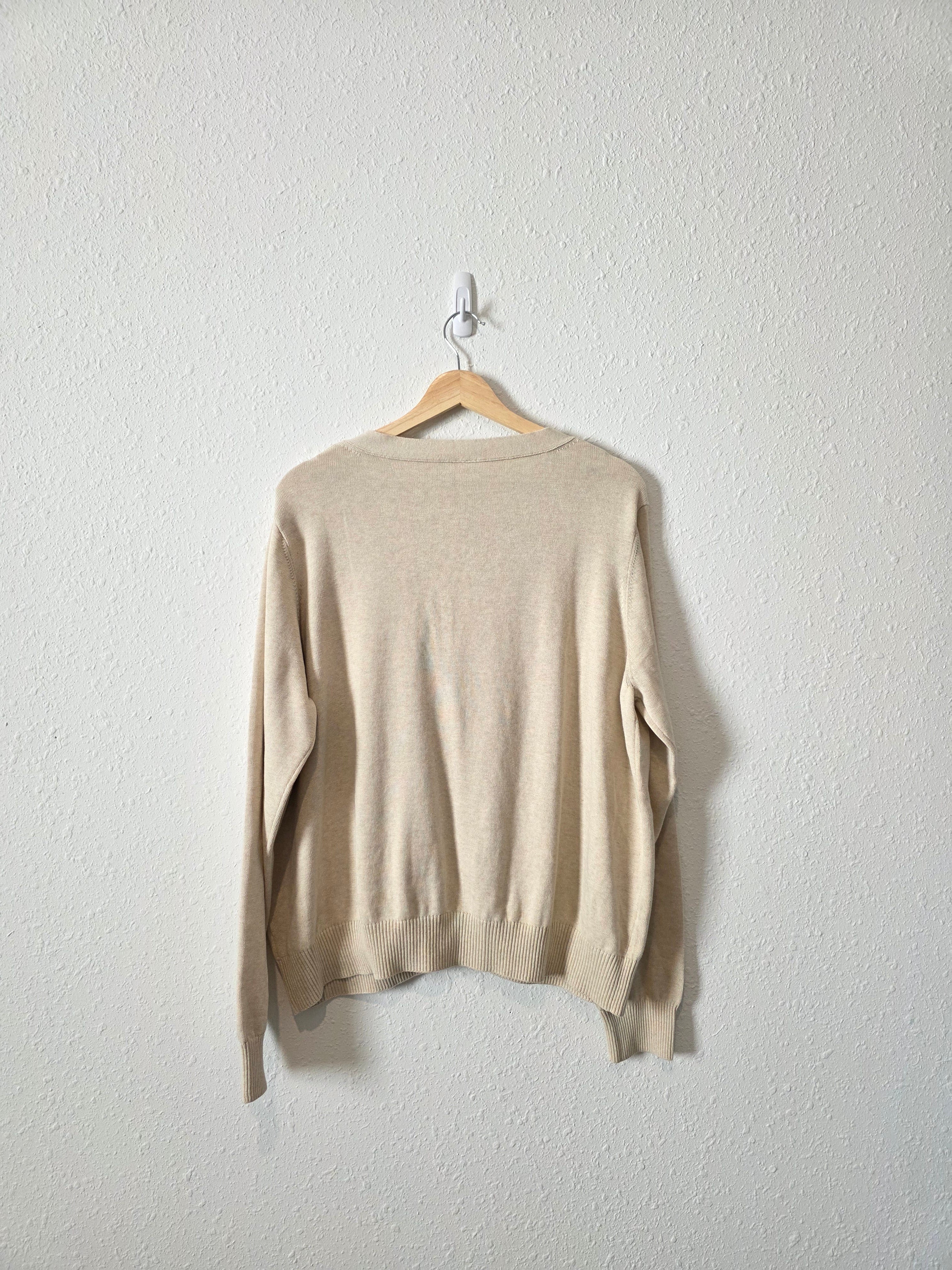 Pact Organic Cotton Cardigan (XXL)