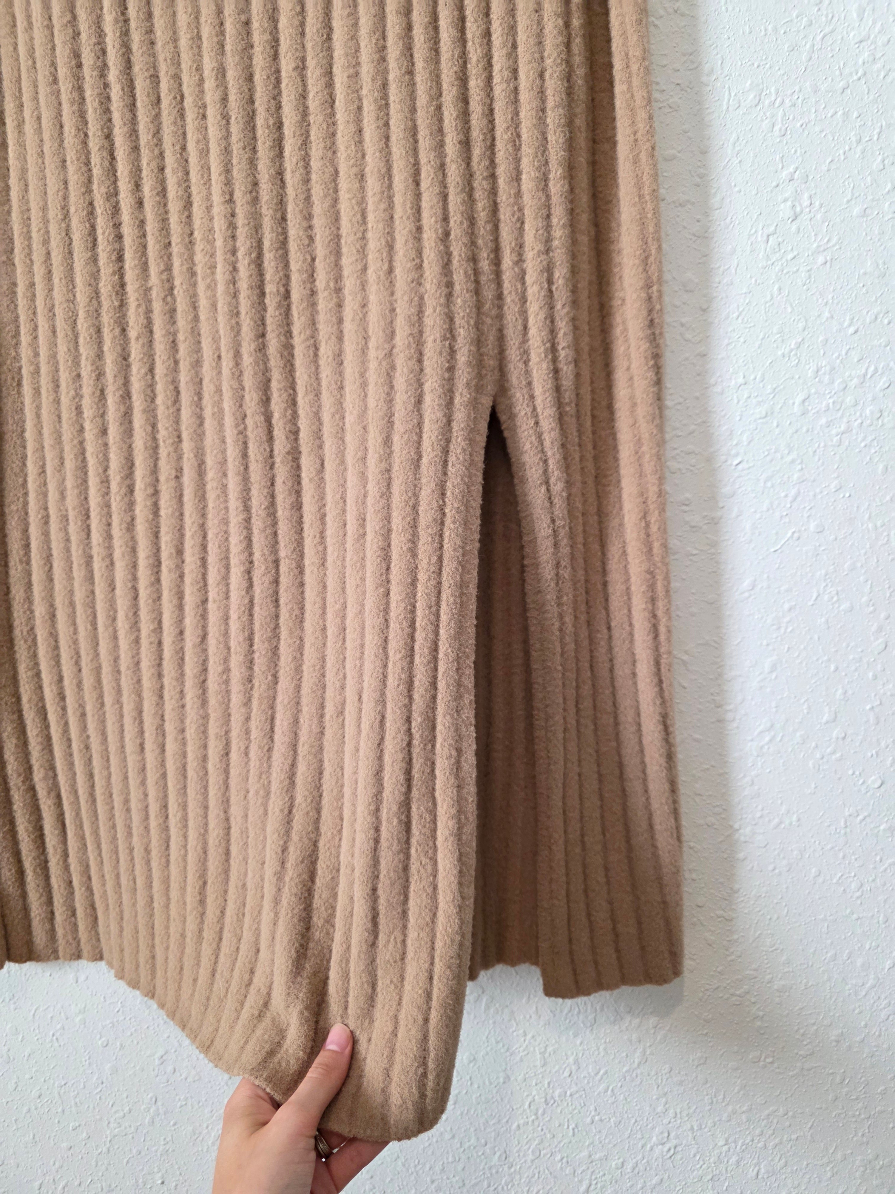 Aerie Cozy Knit Midi Skirt (XXL)