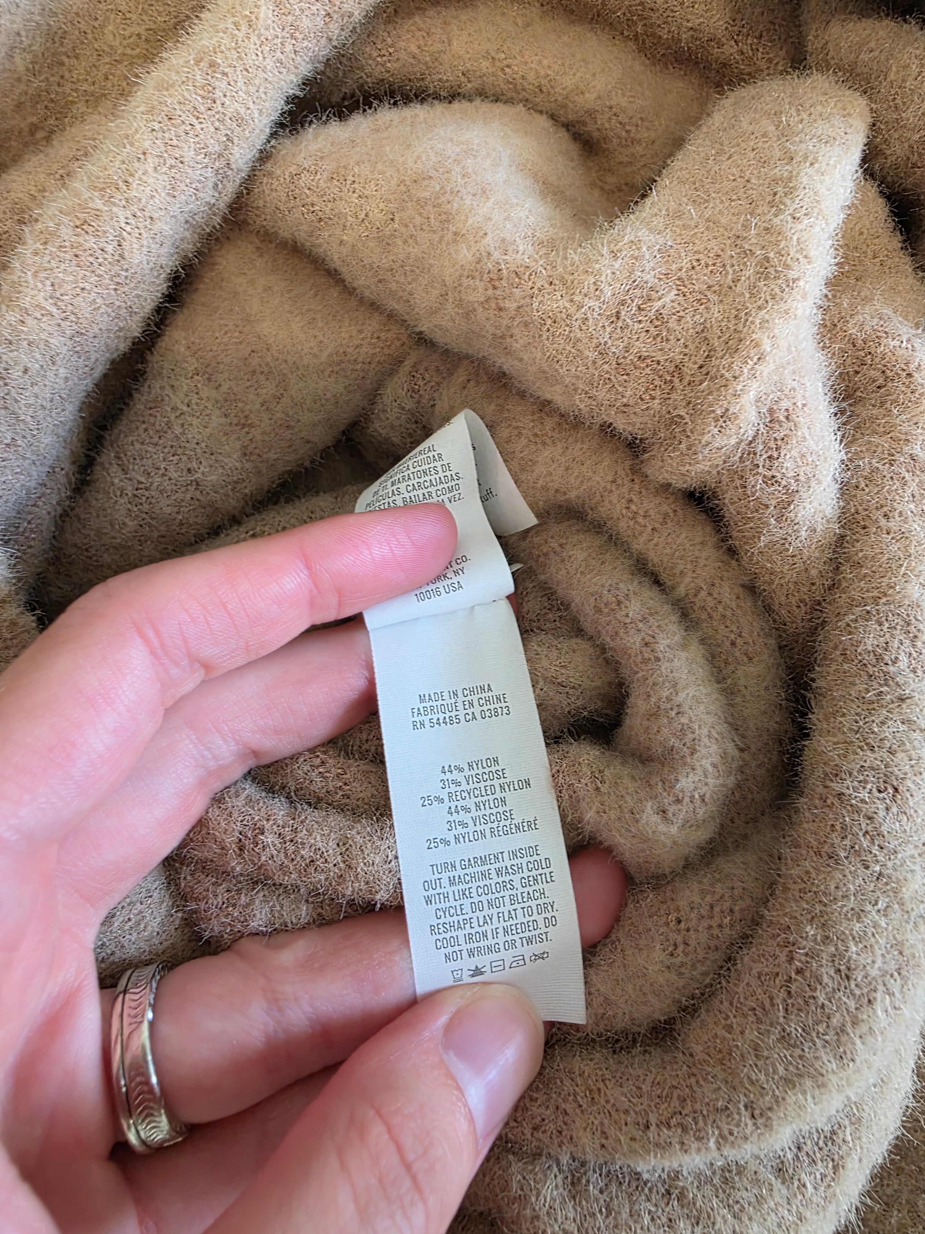 Aerie Cozy Knit Midi Skirt (XXL)