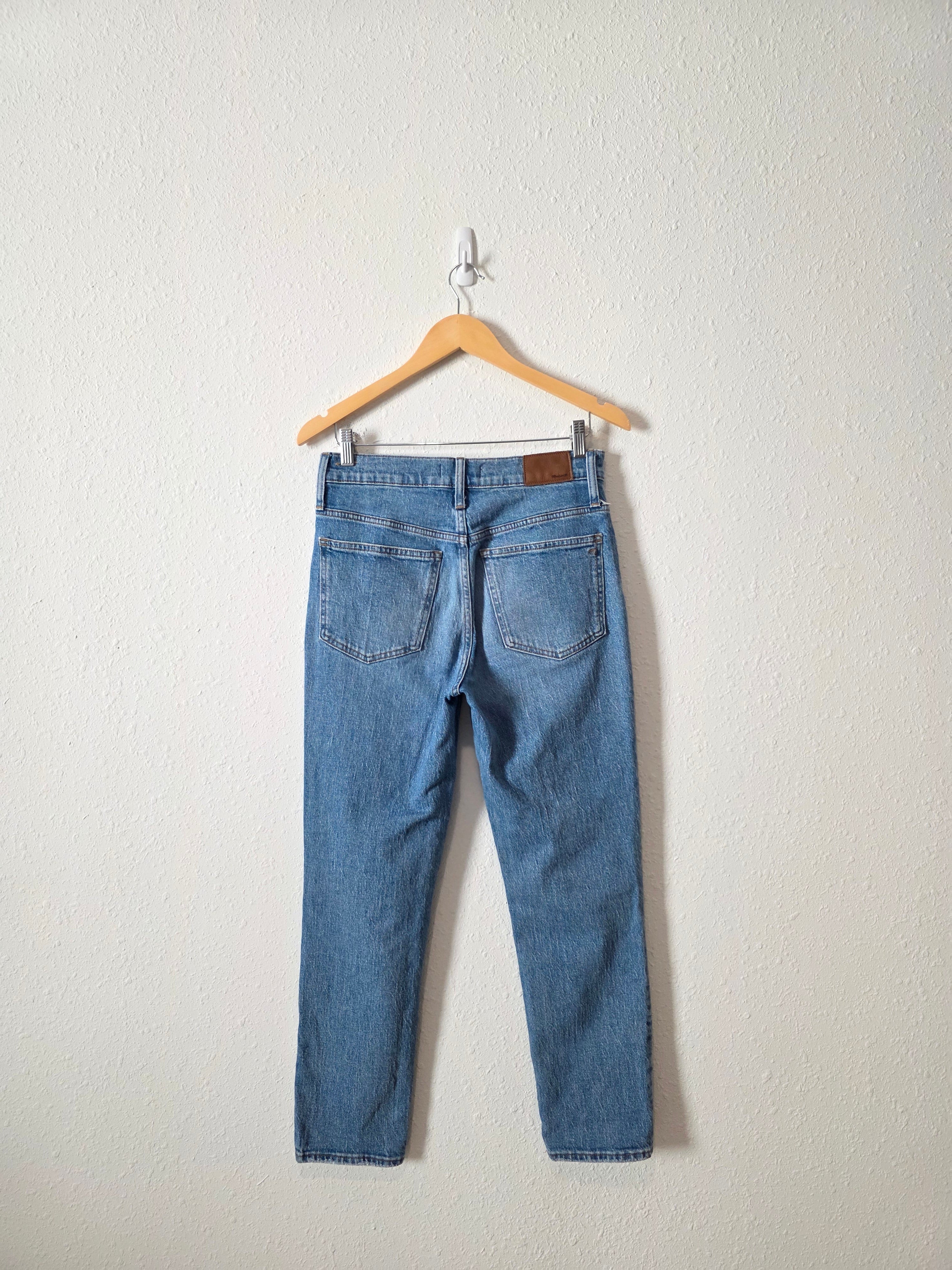 Madewell Perfect Vintage Jeans (28)