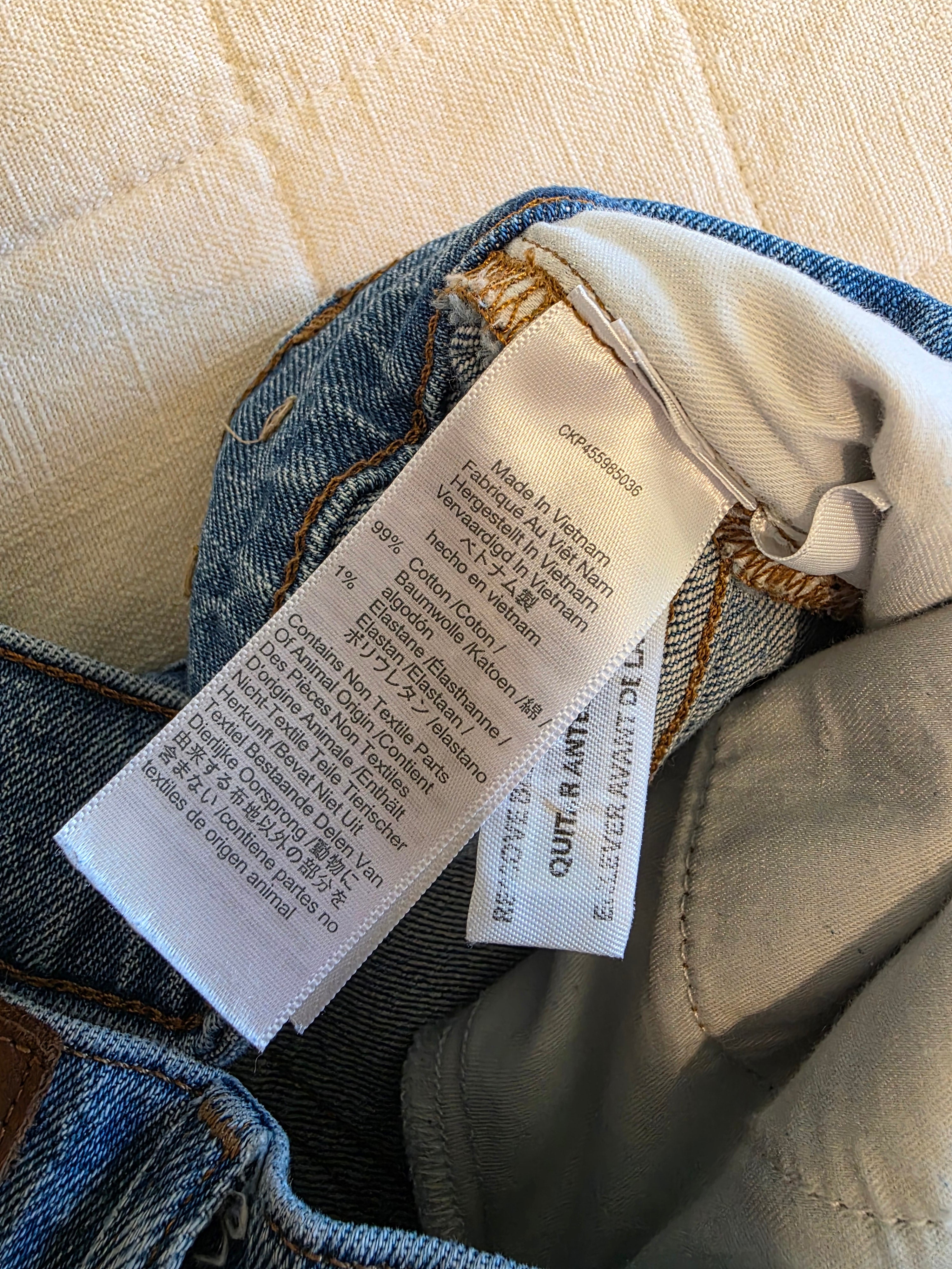 Madewell Perfect Vintage Jeans (28)
