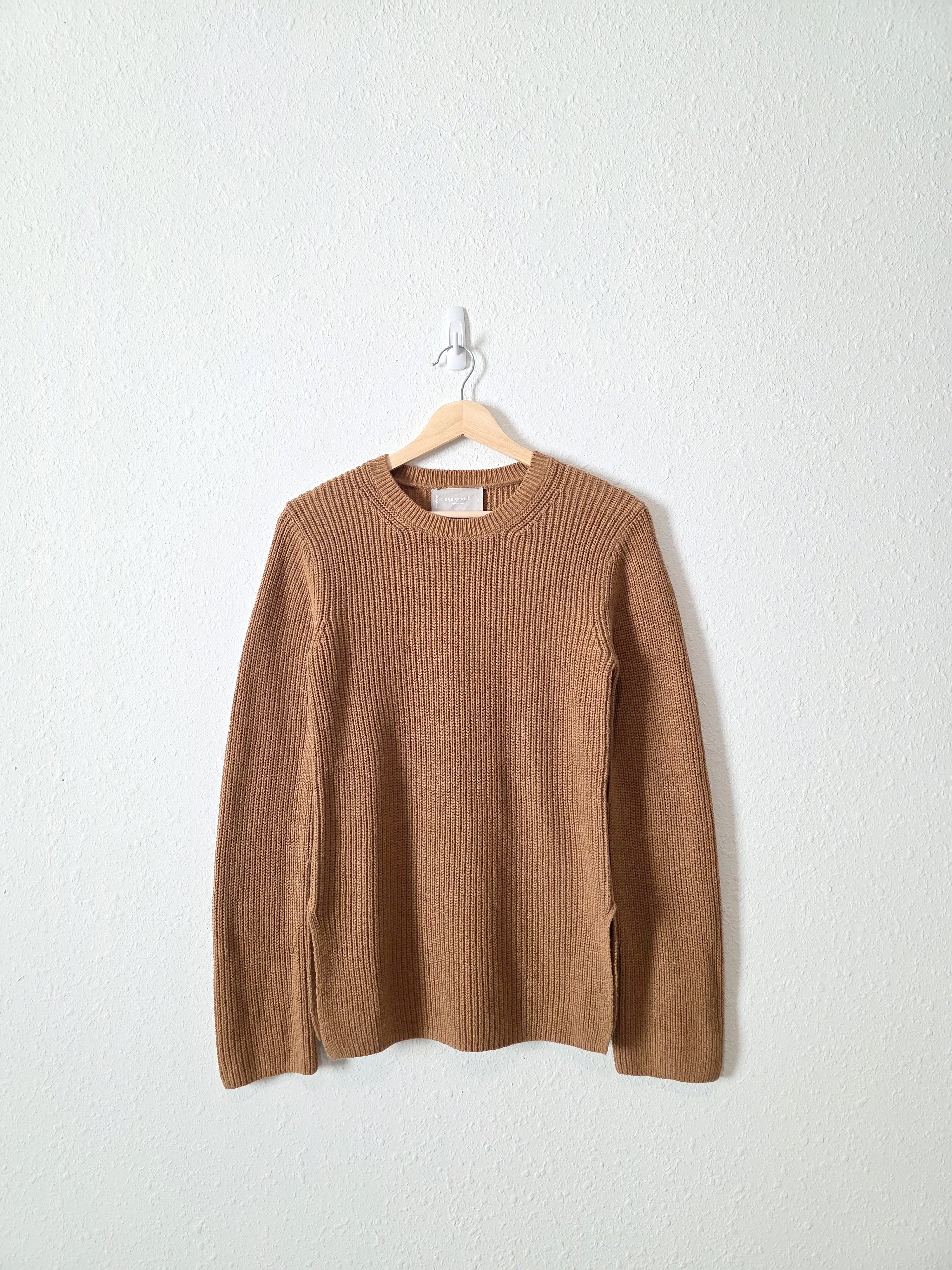 Everlane Organic Cotton Sweater (S)