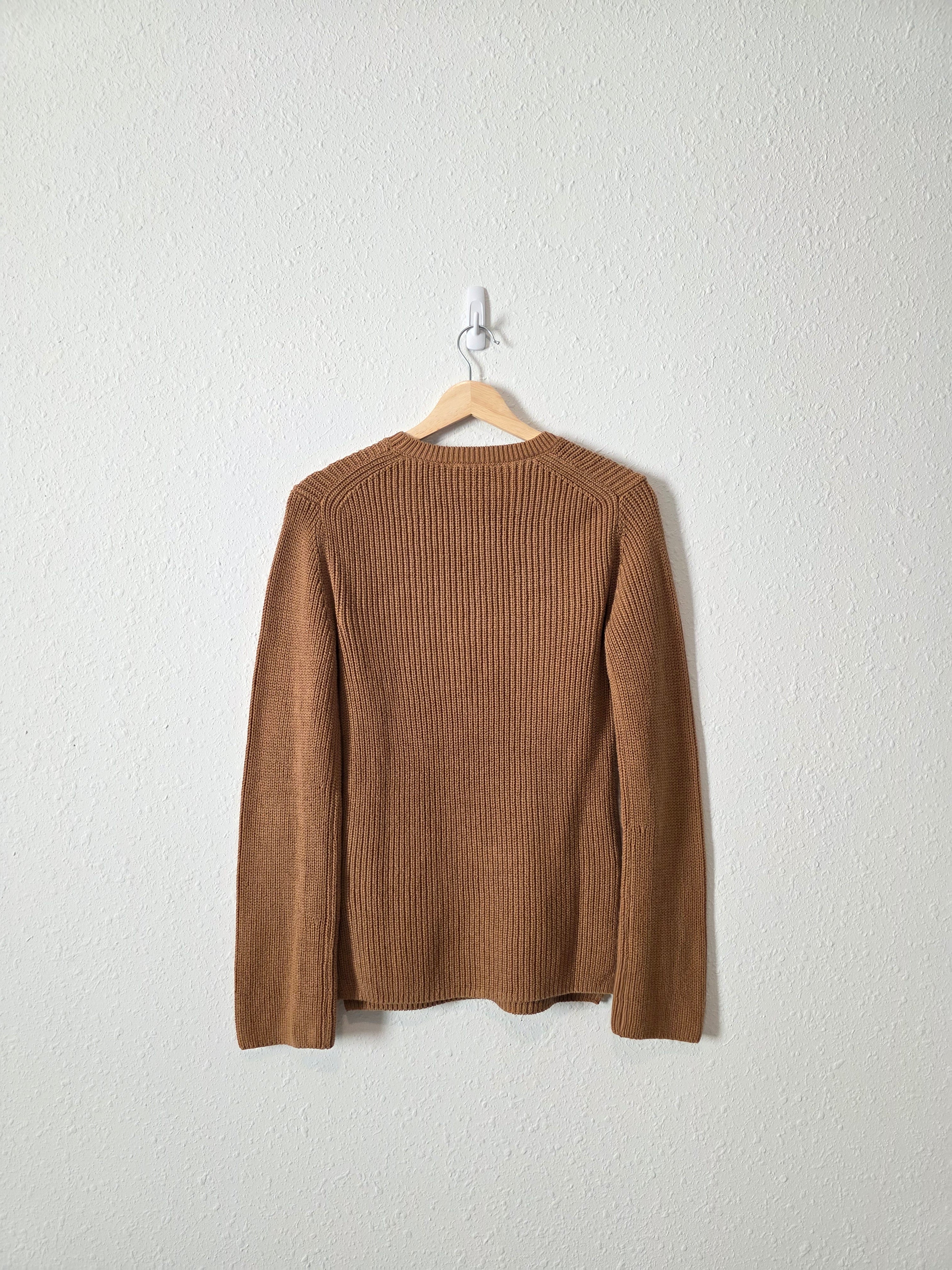 Everlane Organic Cotton Sweater (S)