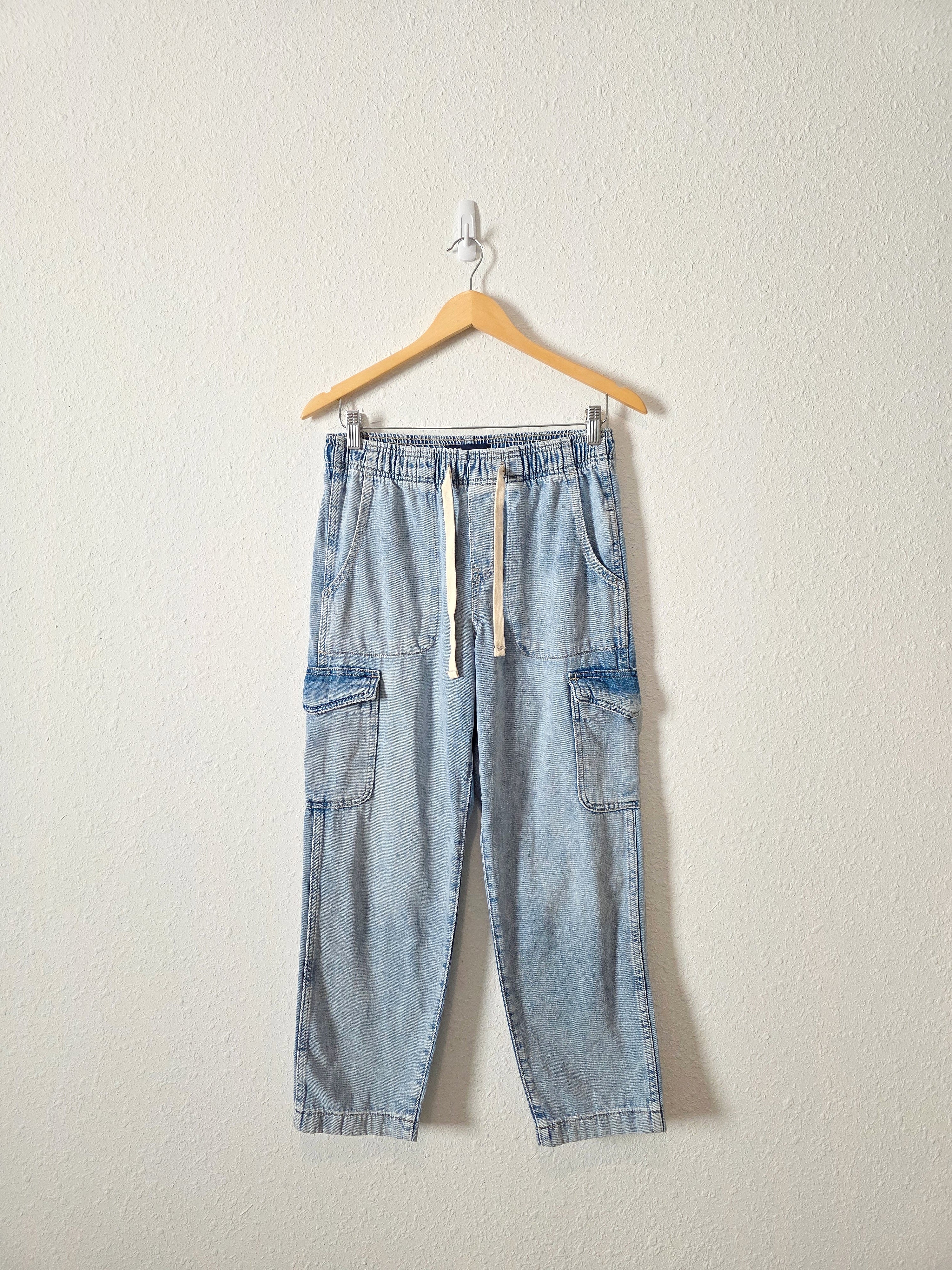 Gap Cargo Easy Jeans (XS)