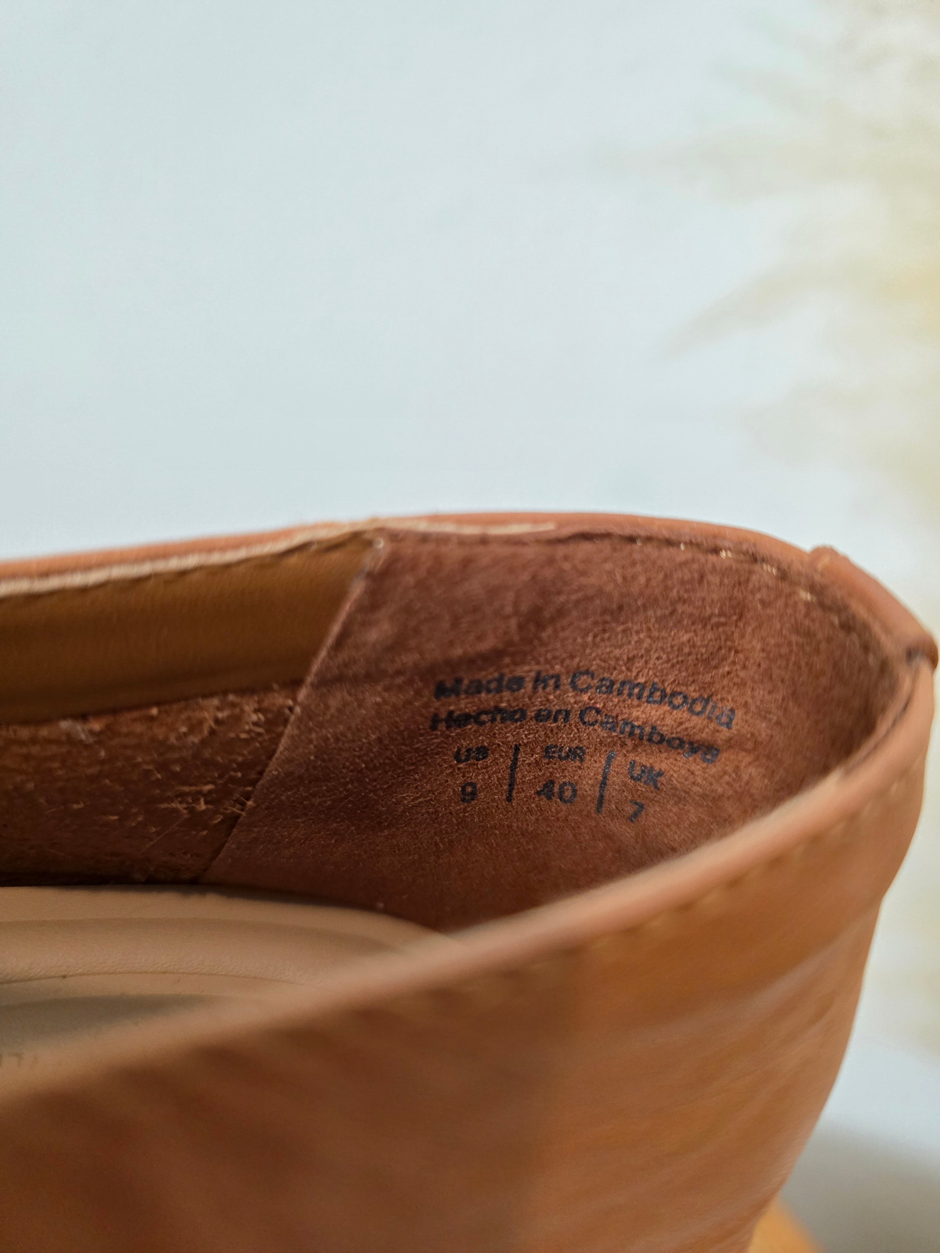 Brown Leather Loafers (9)