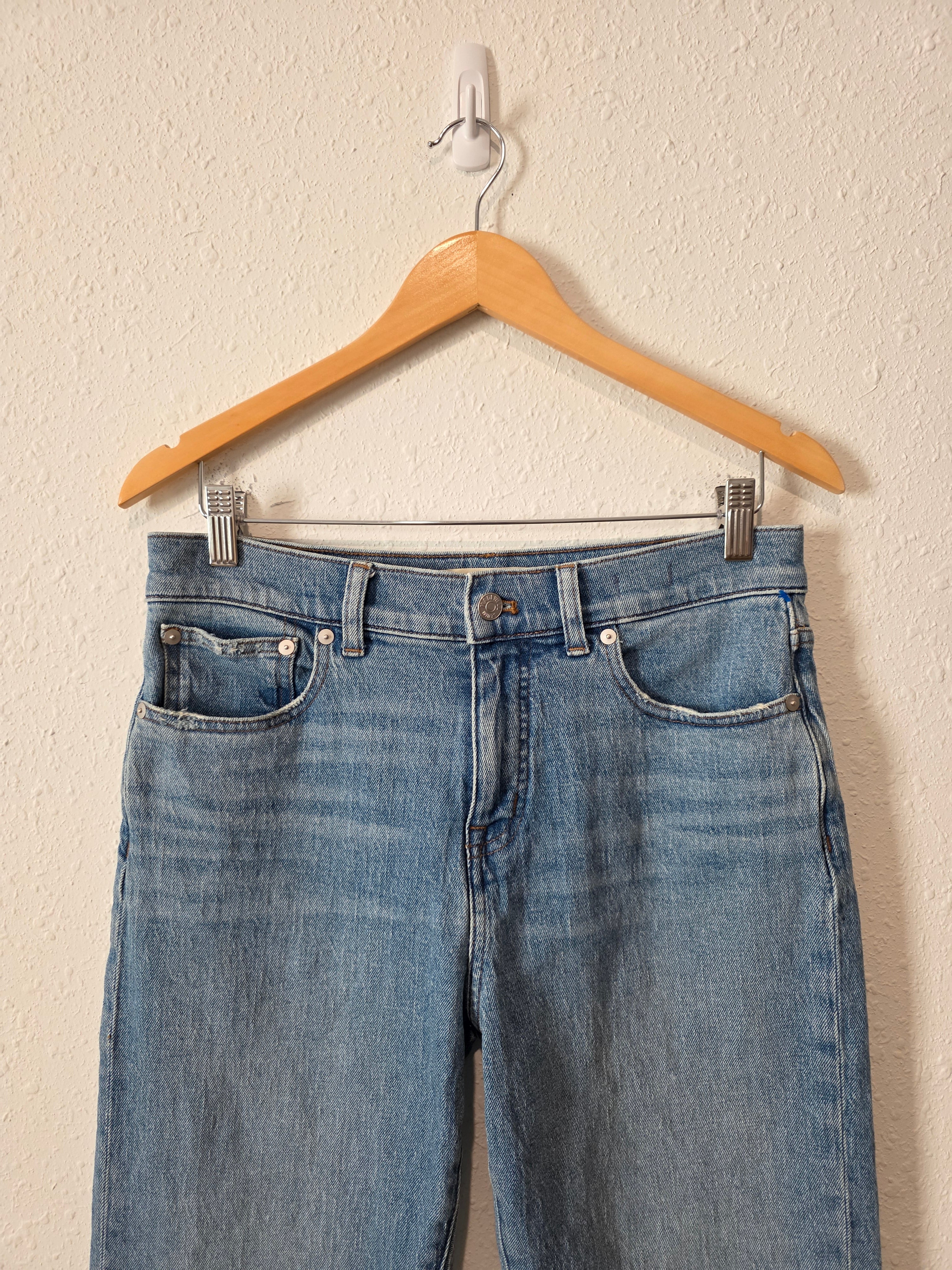 Madewell 90s Straight Jeans (29)