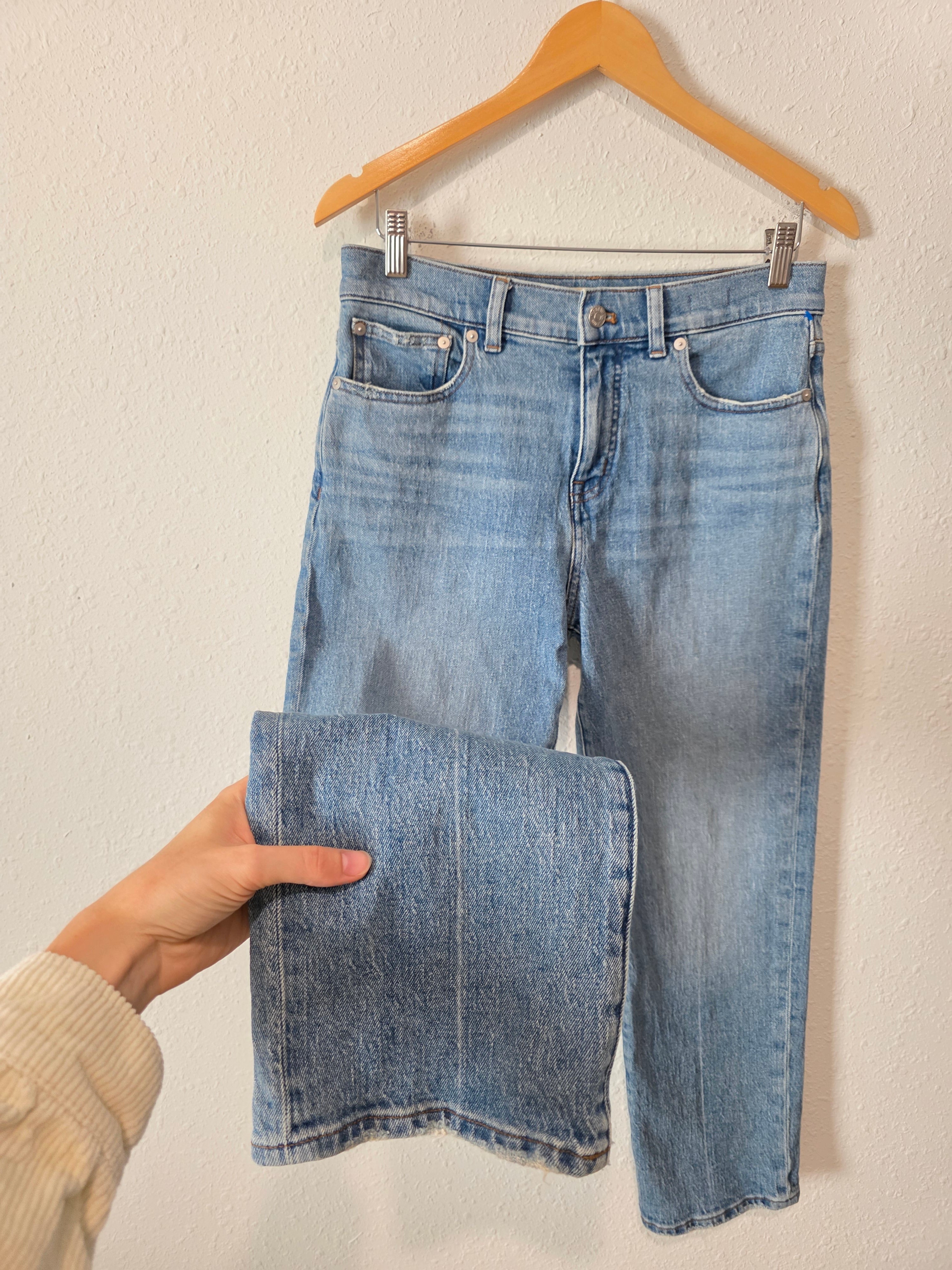 Madewell 90s Straight Jeans (29)