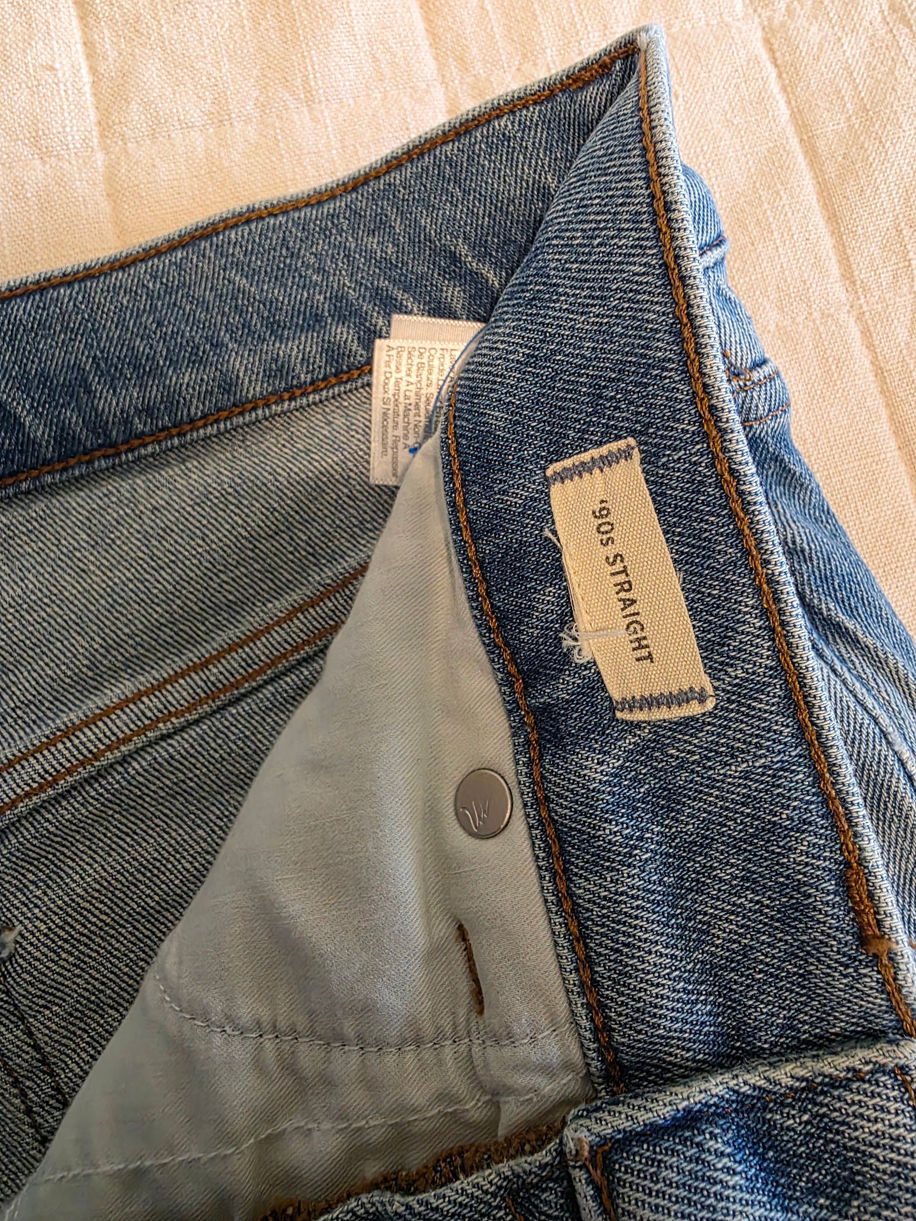 Madewell 90s Straight Jeans (29)