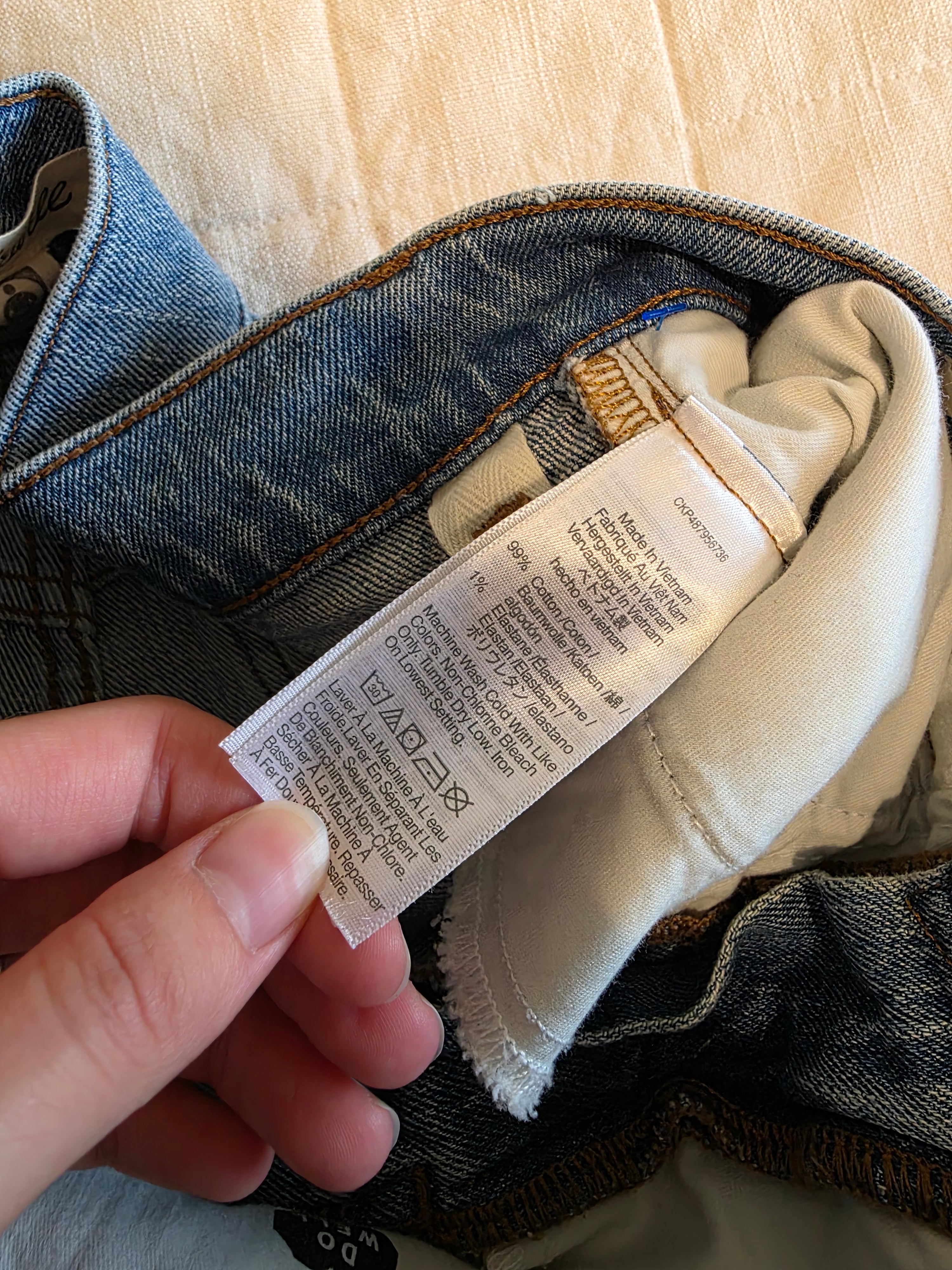 Madewell 90s Straight Jeans (29)