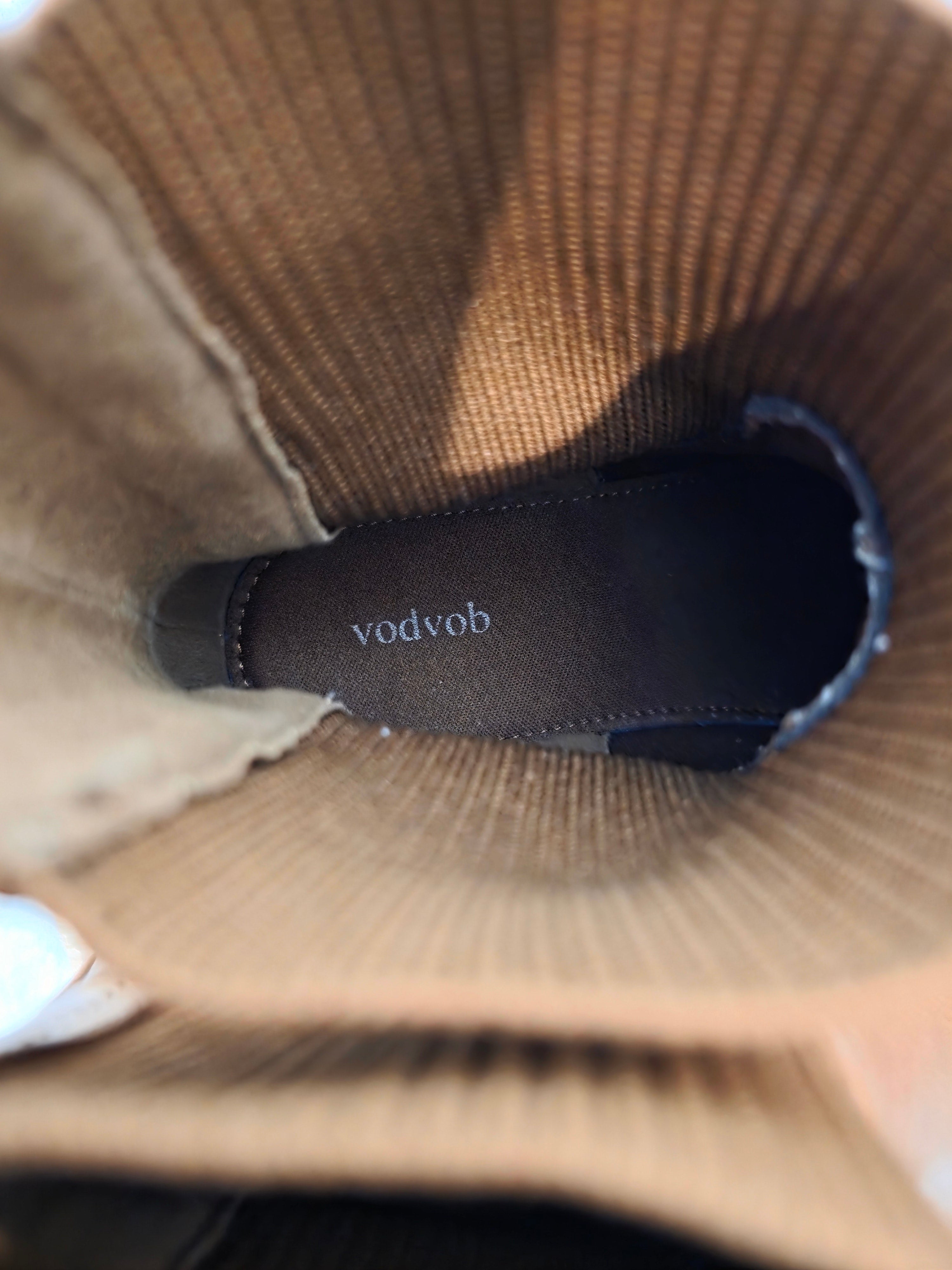 Brown Chelsea Ankle Boots (6)