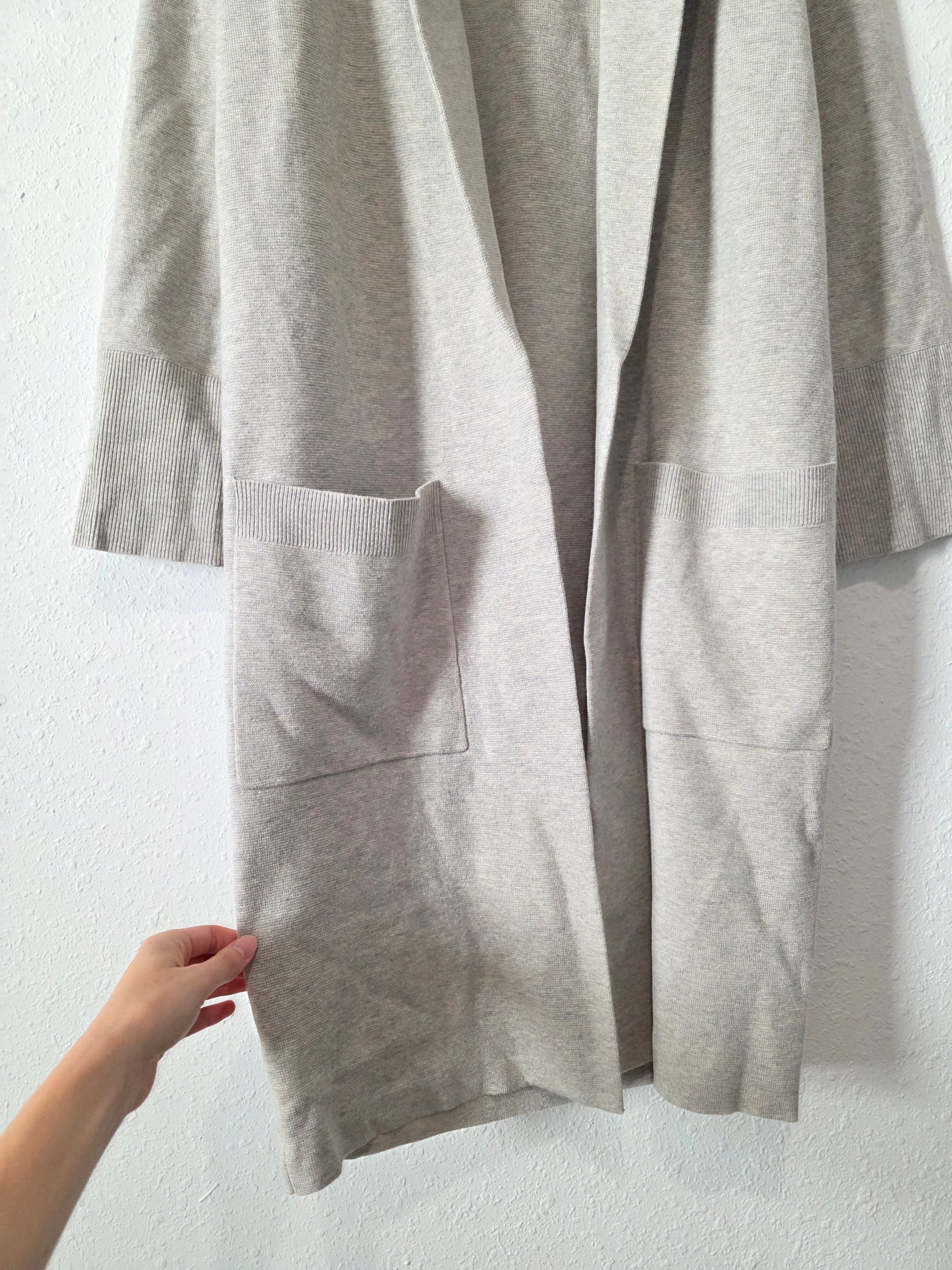 NEW J.Crew Open Sweater Coat (XXS-S)