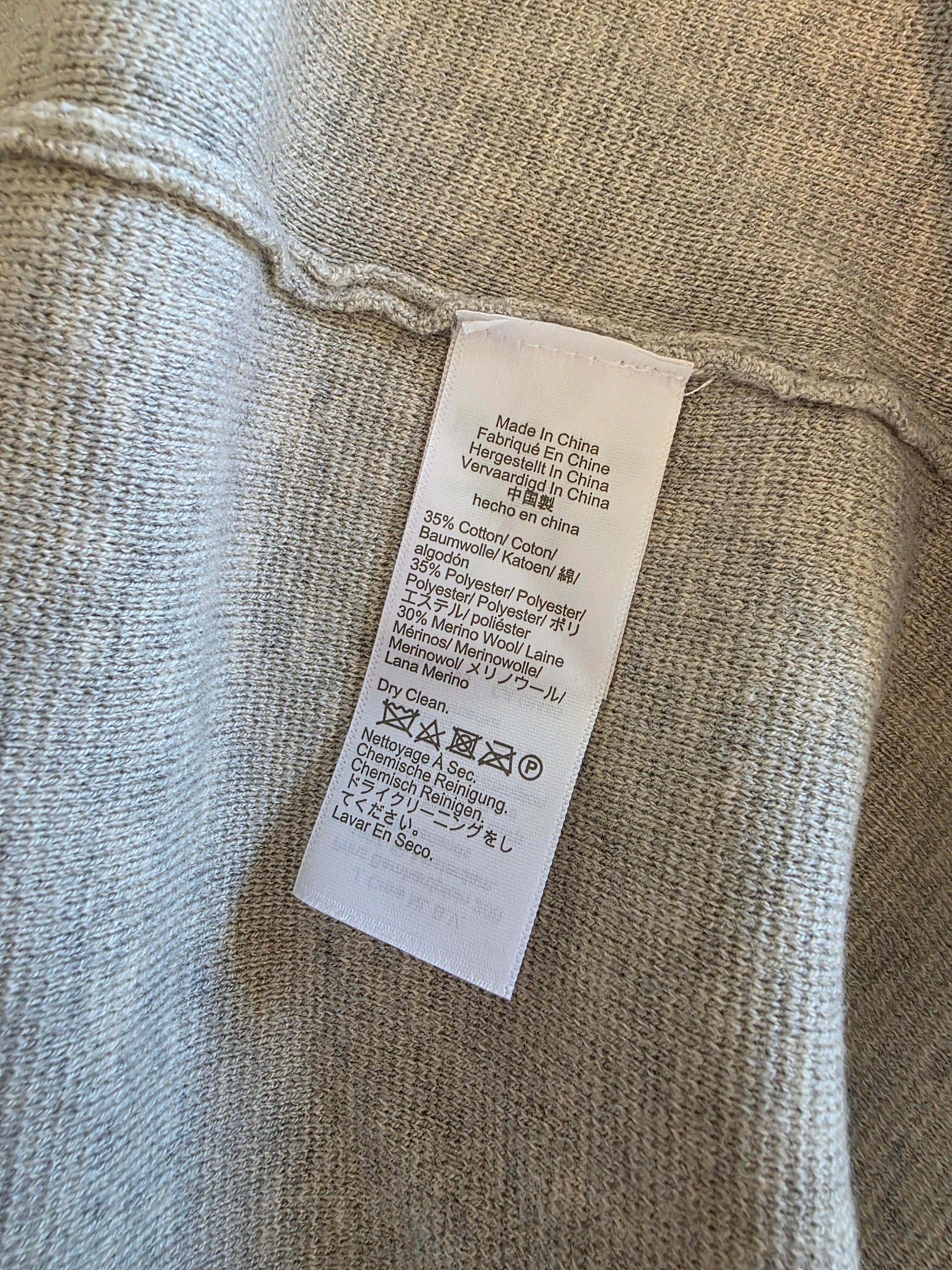 NEW J.Crew Open Sweater Coat (XXS-S)