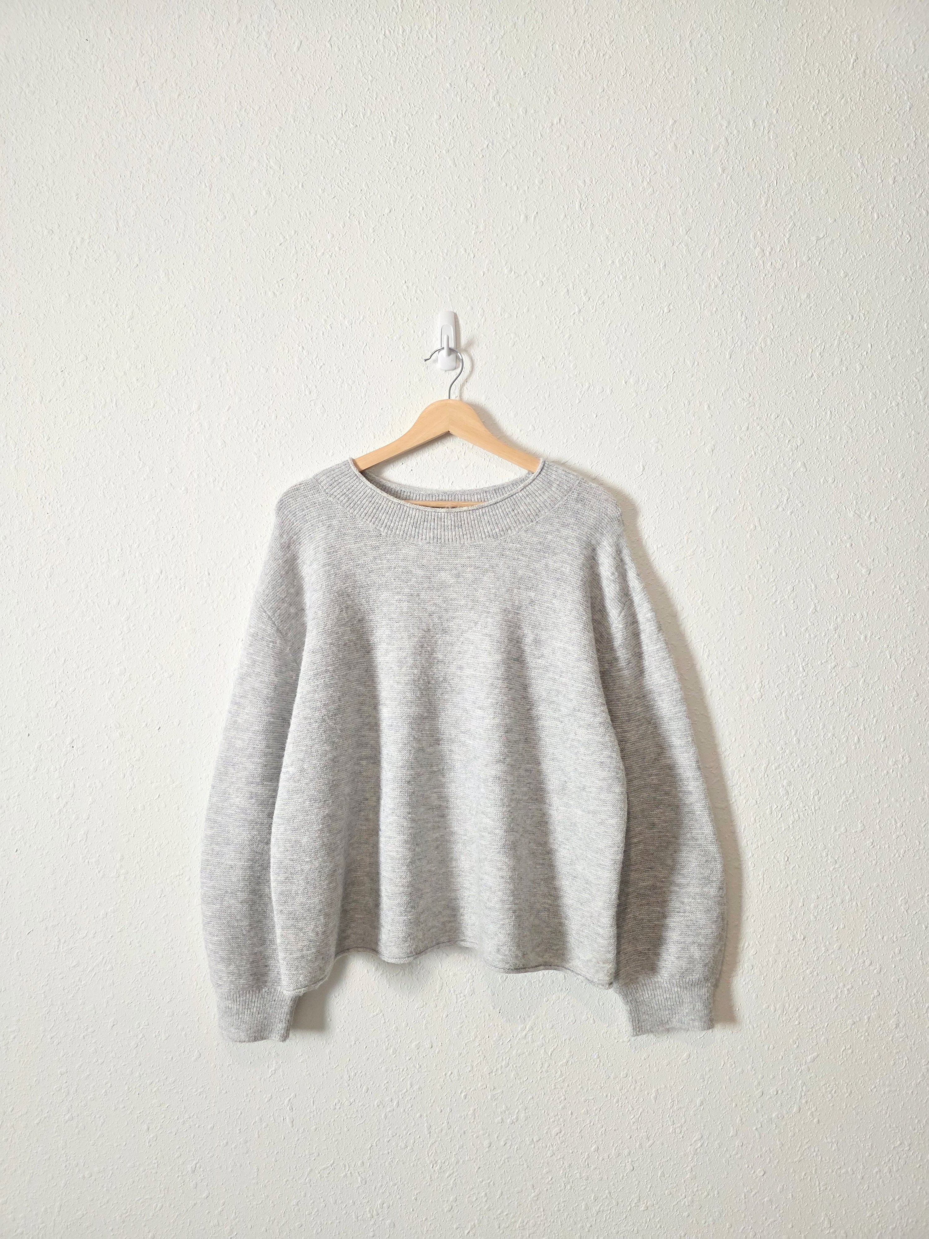Gentle Fawn Cozy Relaxed Sweater (L)