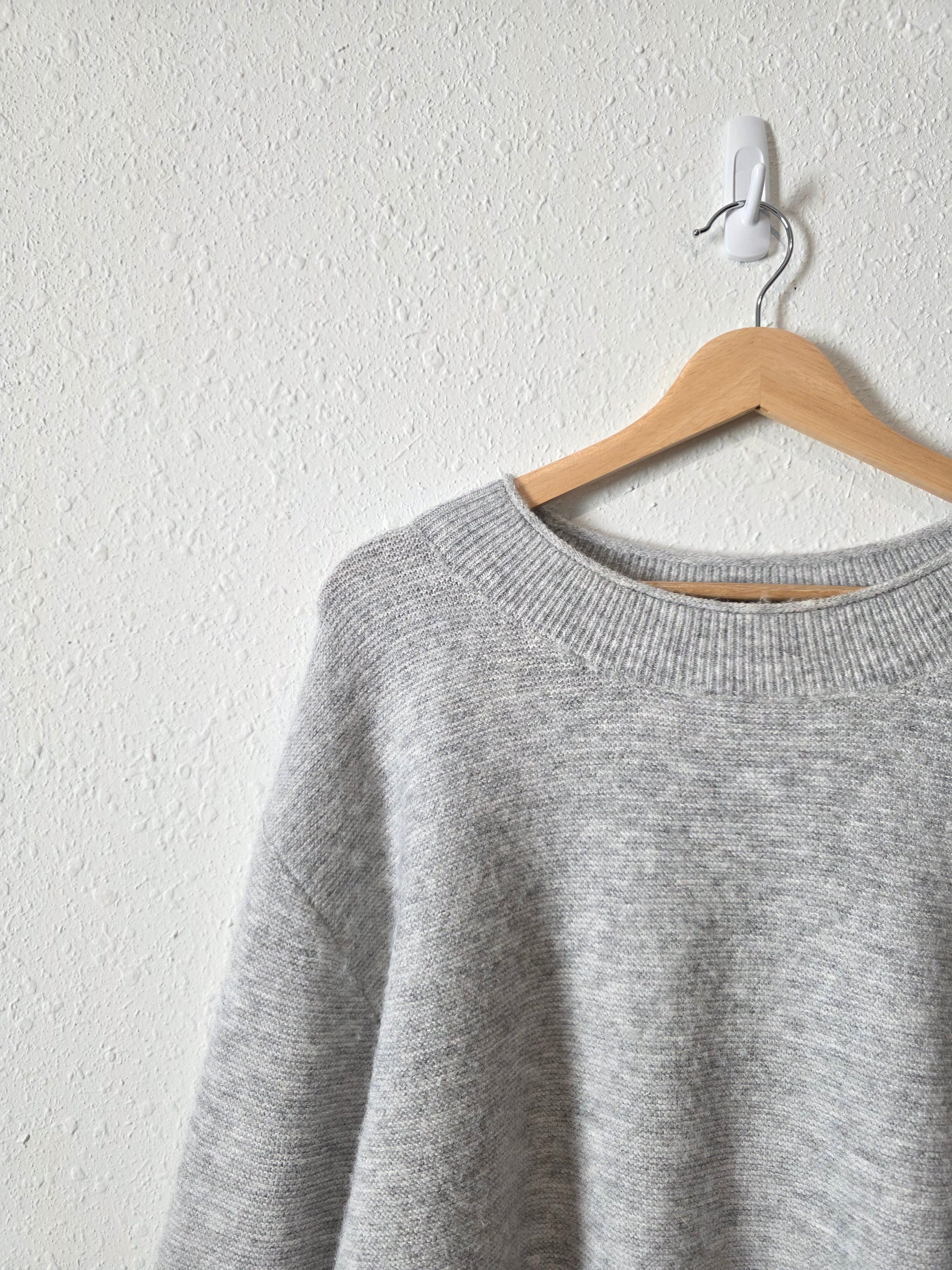 Gentle Fawn Cozy Relaxed Sweater (L)