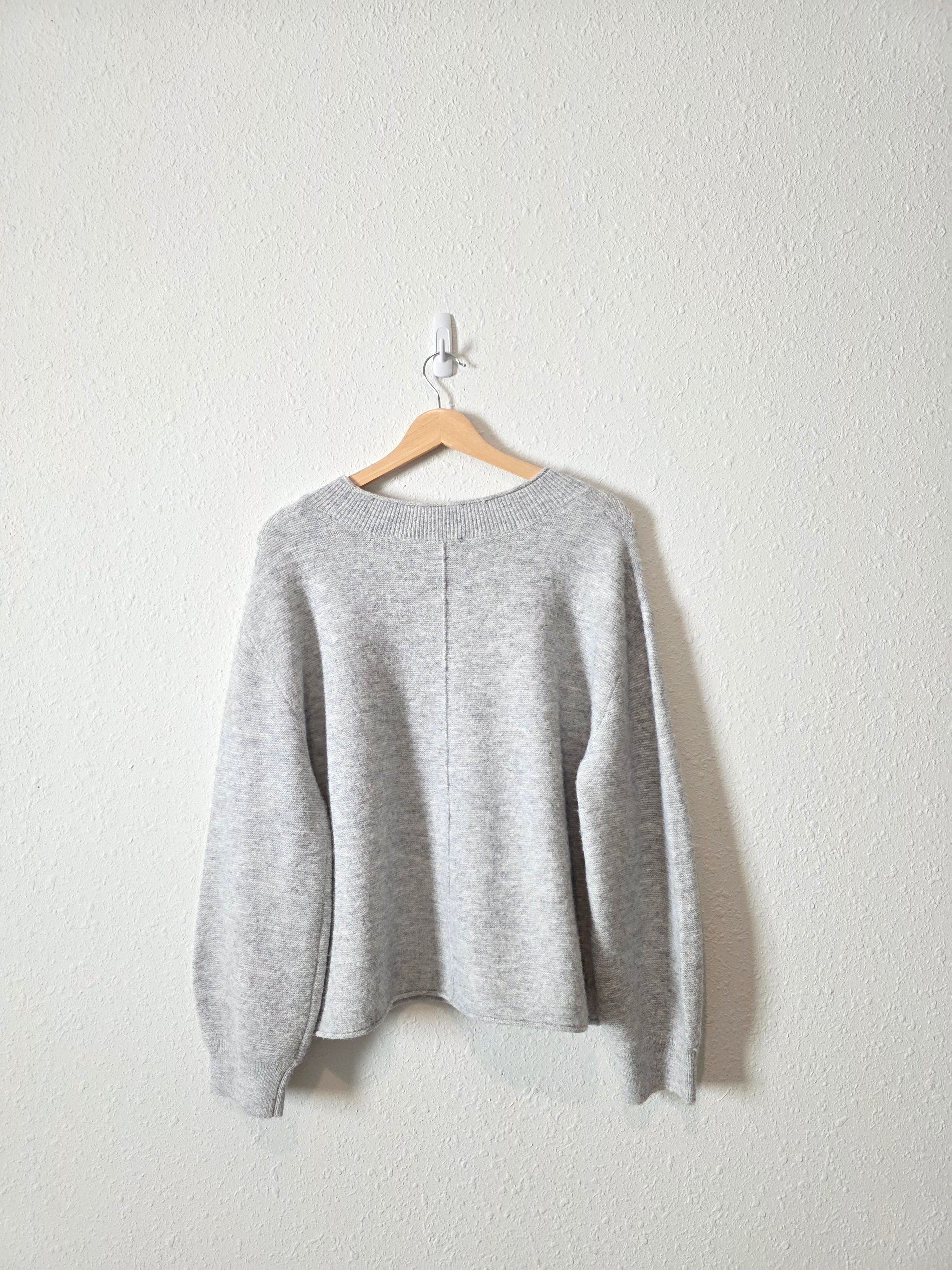 Gentle Fawn Cozy Relaxed Sweater (L)