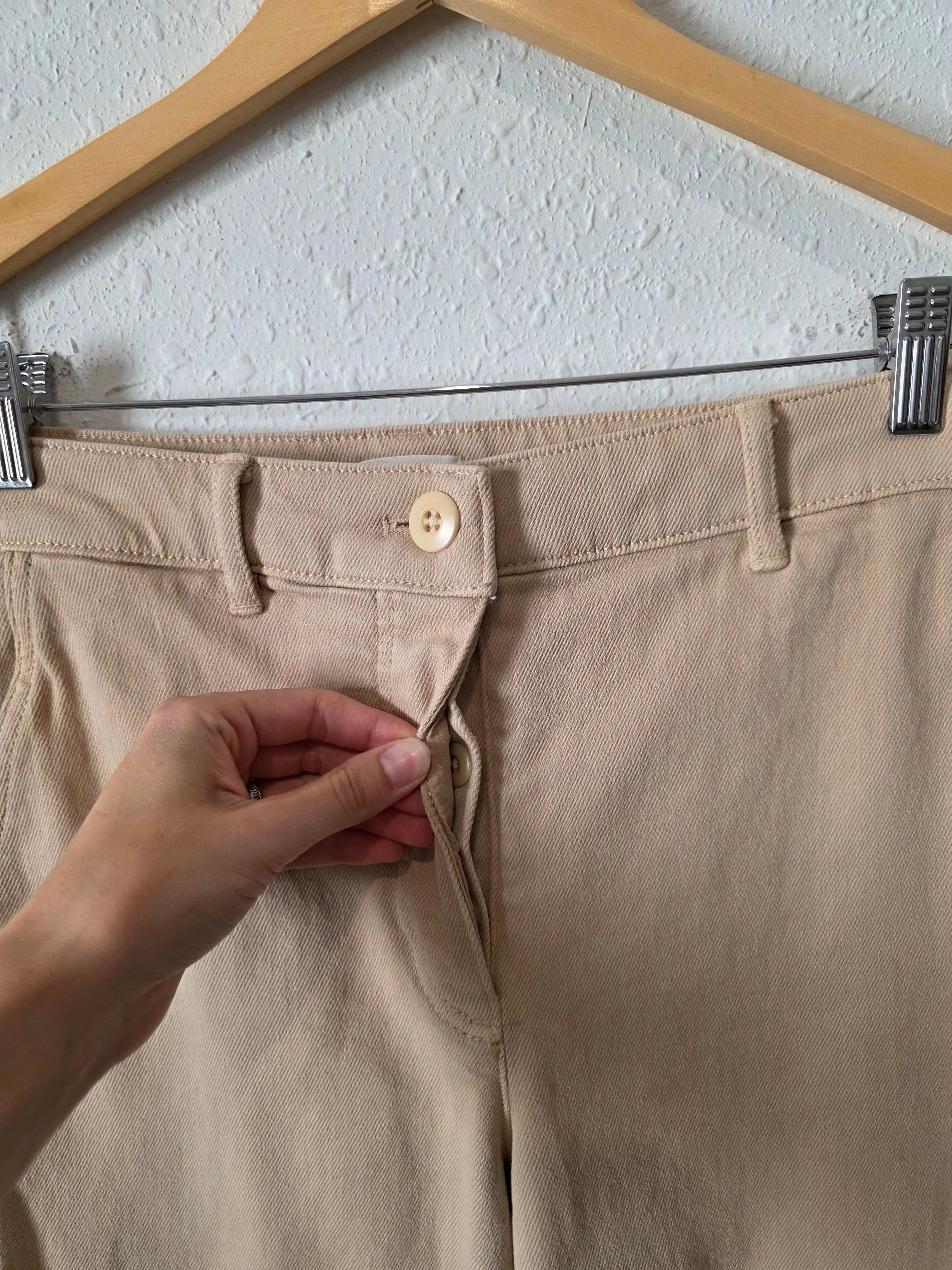 Aritzia Wilfred Straight Cargo Pants (4)