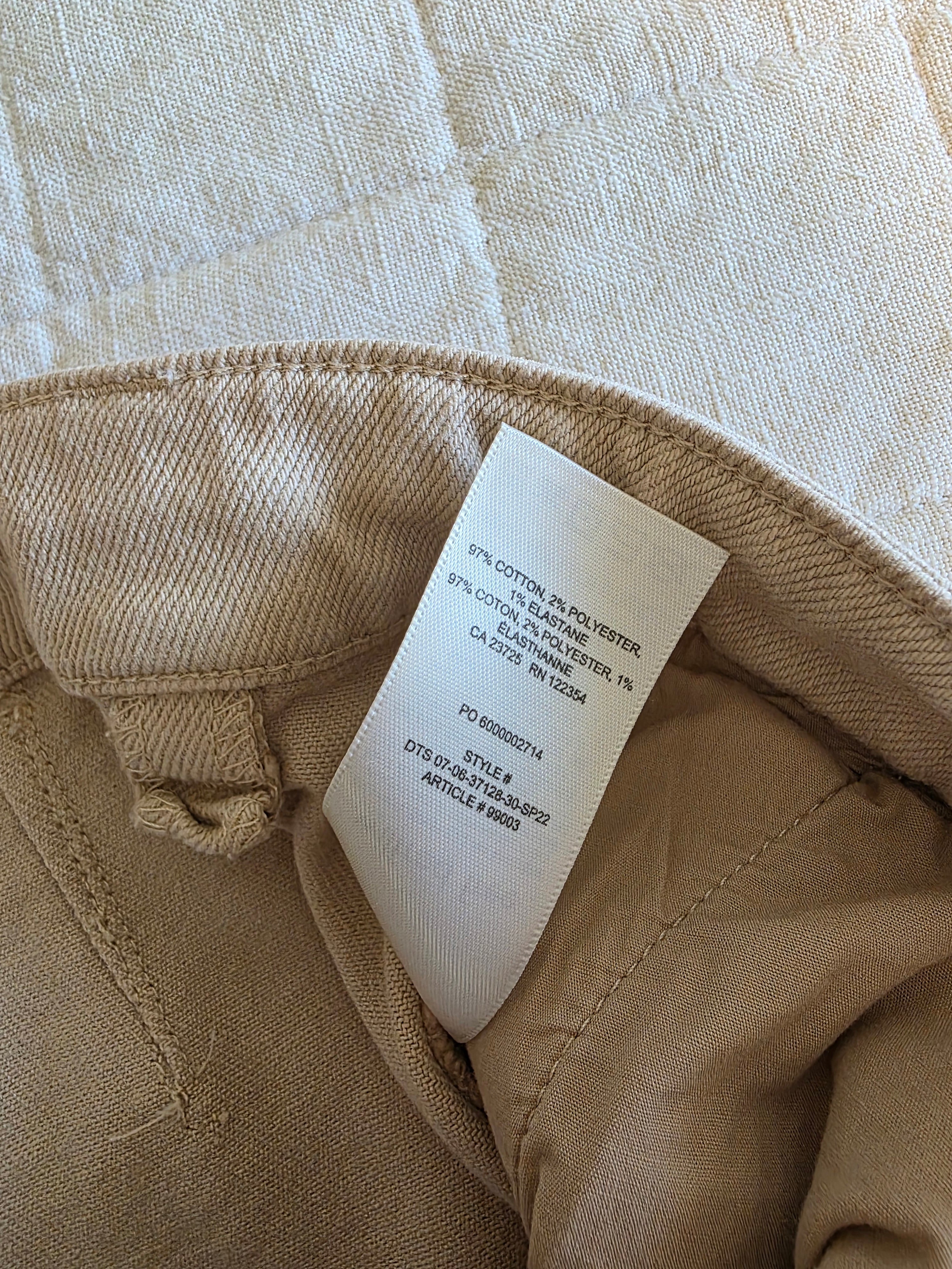 Aritzia Wilfred Straight Cargo Pants (4)