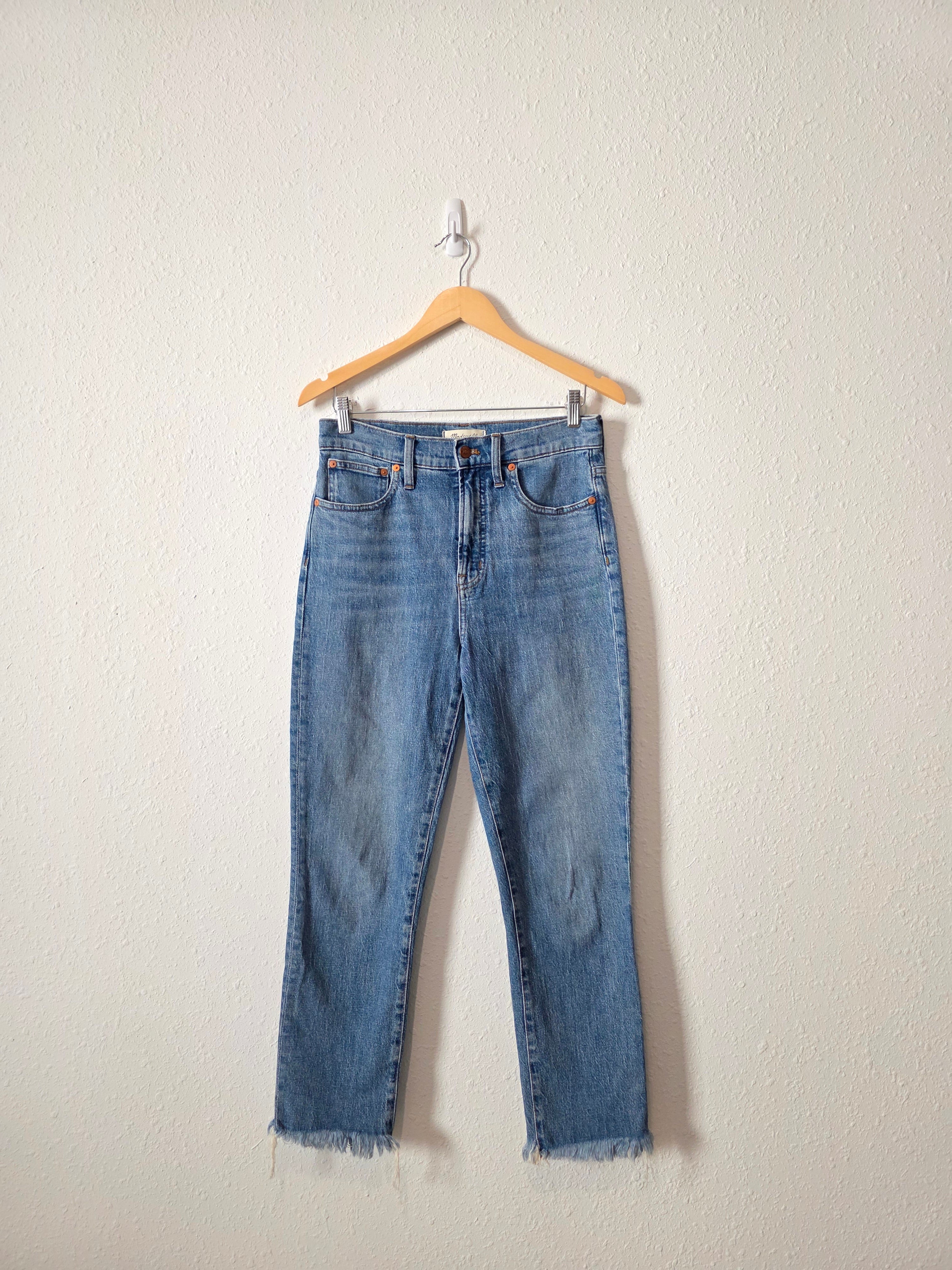 Madewell Perfect Vintage Jeans (27)