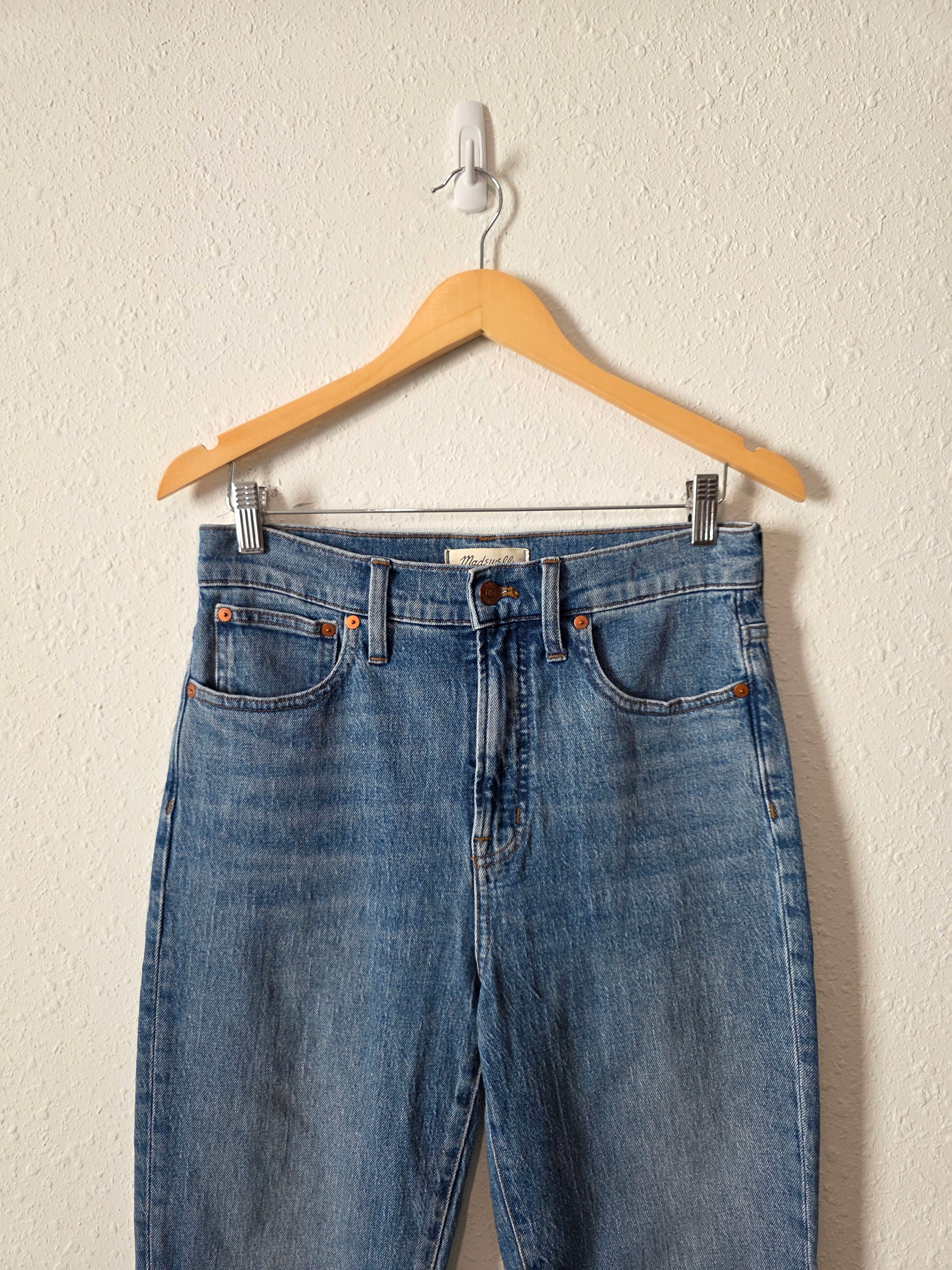 Madewell Perfect Vintage Jeans (27)