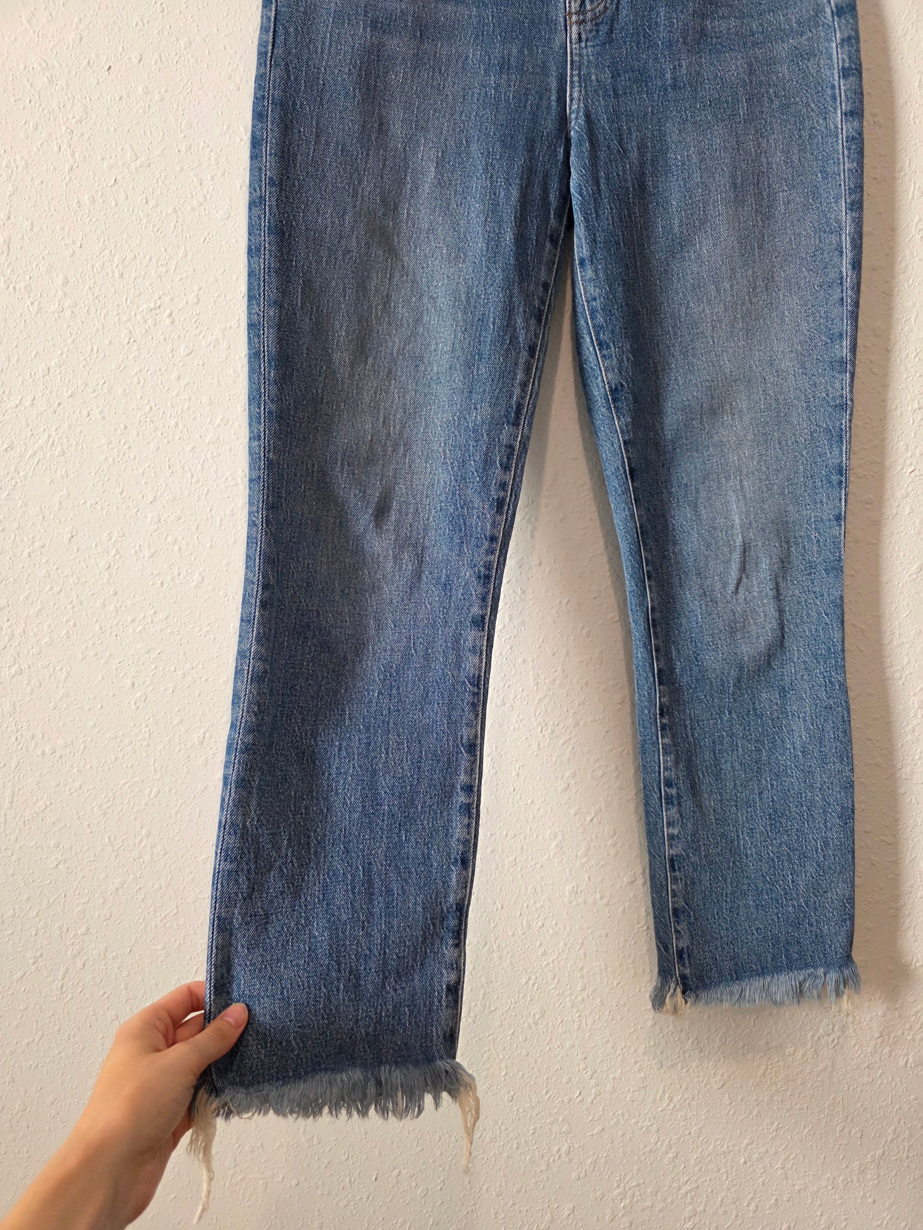 Madewell Perfect Vintage Jeans (27)
