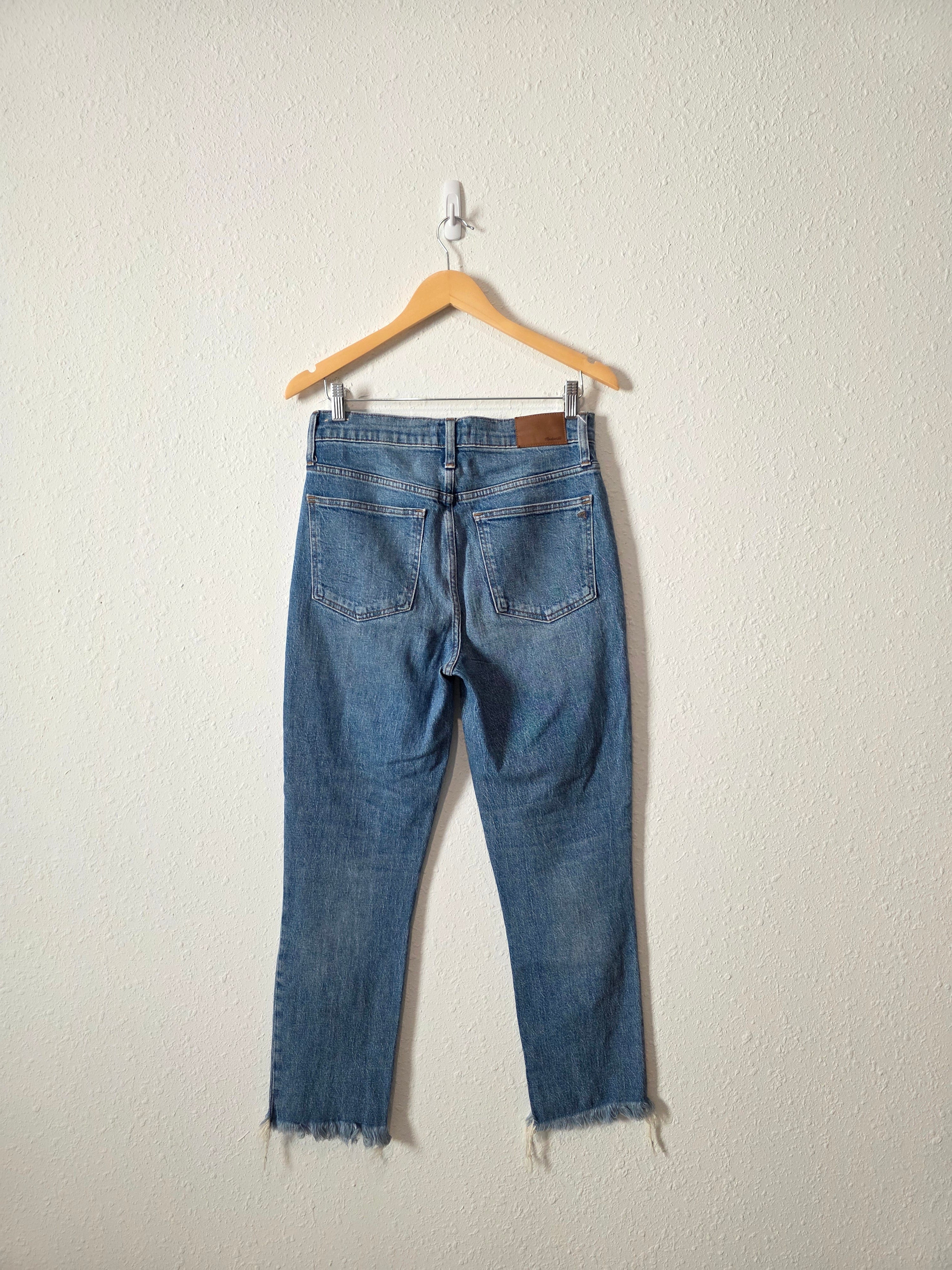Madewell Perfect Vintage Jeans (27)