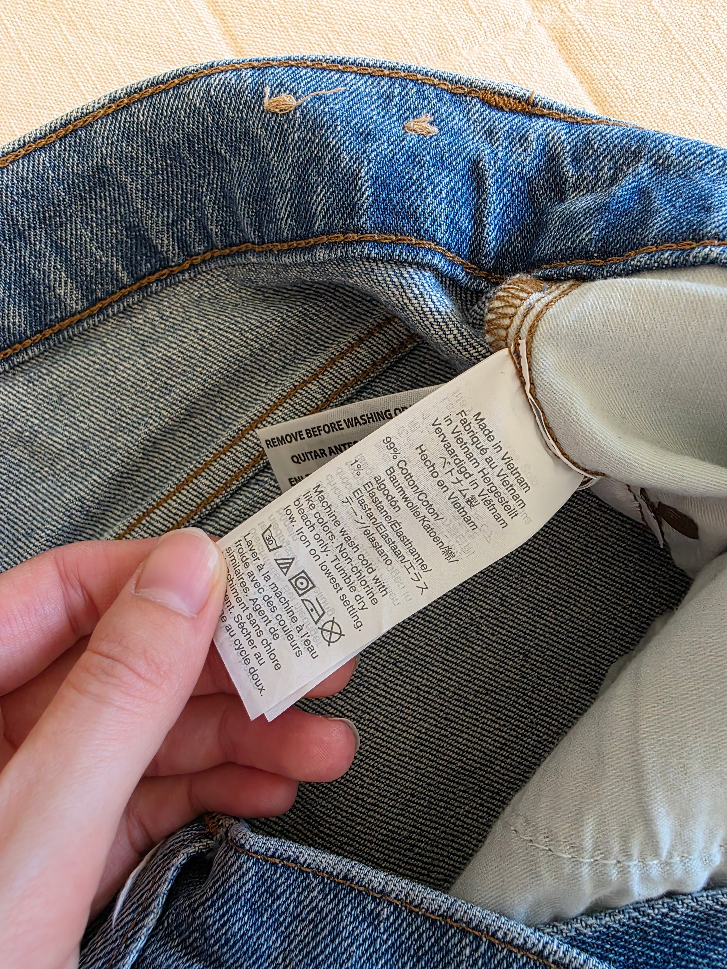 Madewell Perfect Vintage Jeans (27)