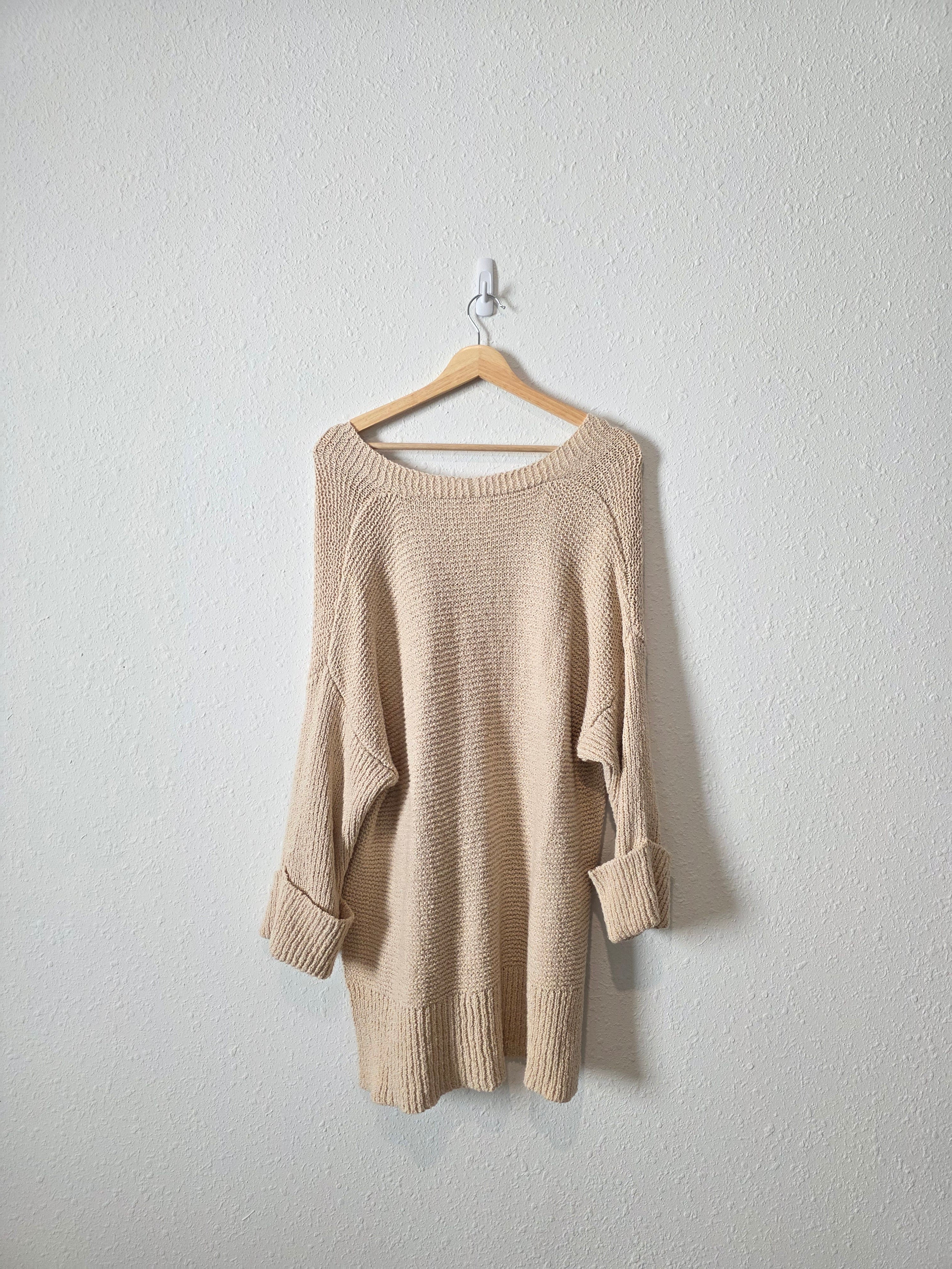 By Together Chunky Oversized Sweater (M/L)