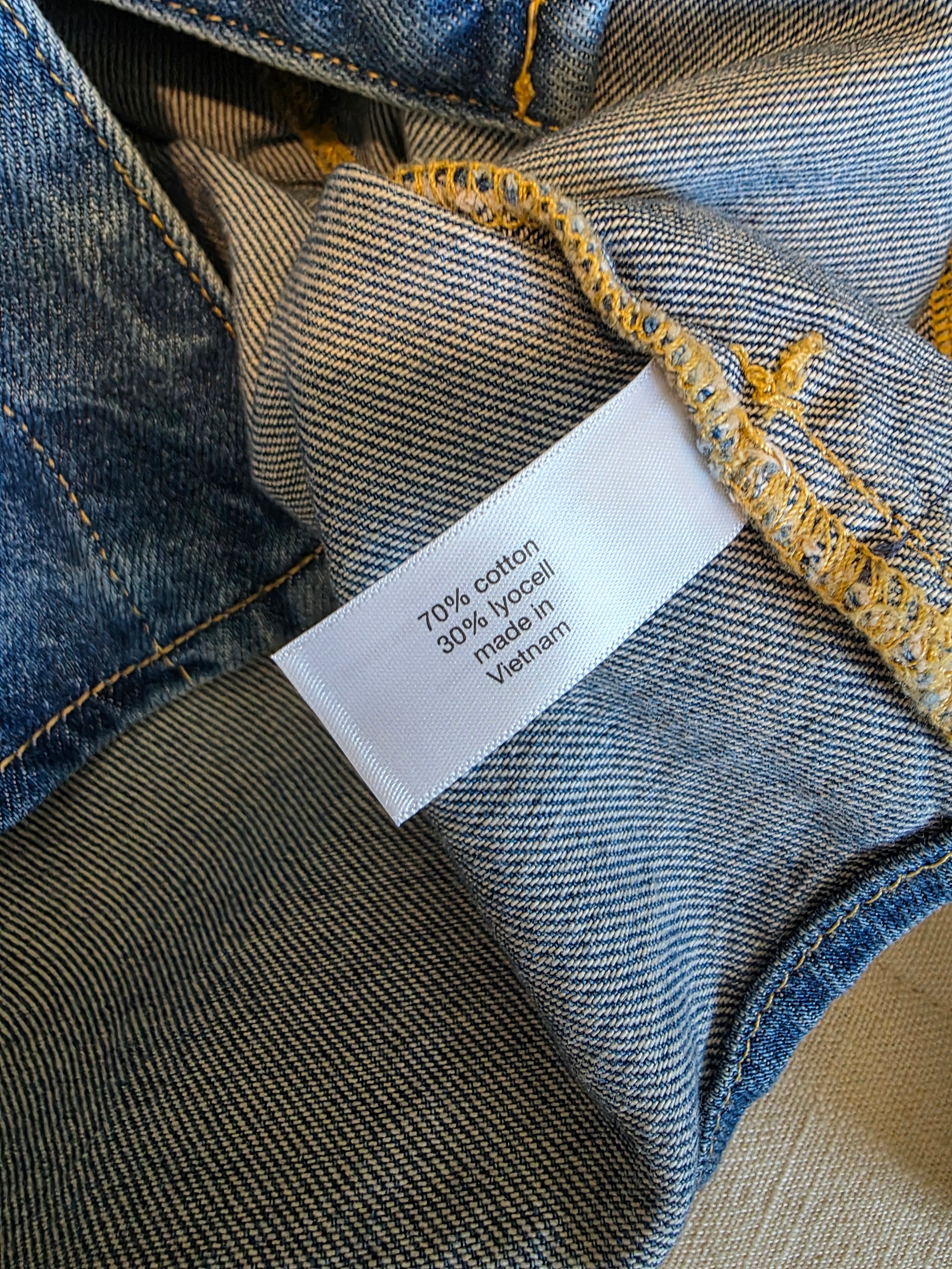 Oversized Denim Shirt Jacket (16)