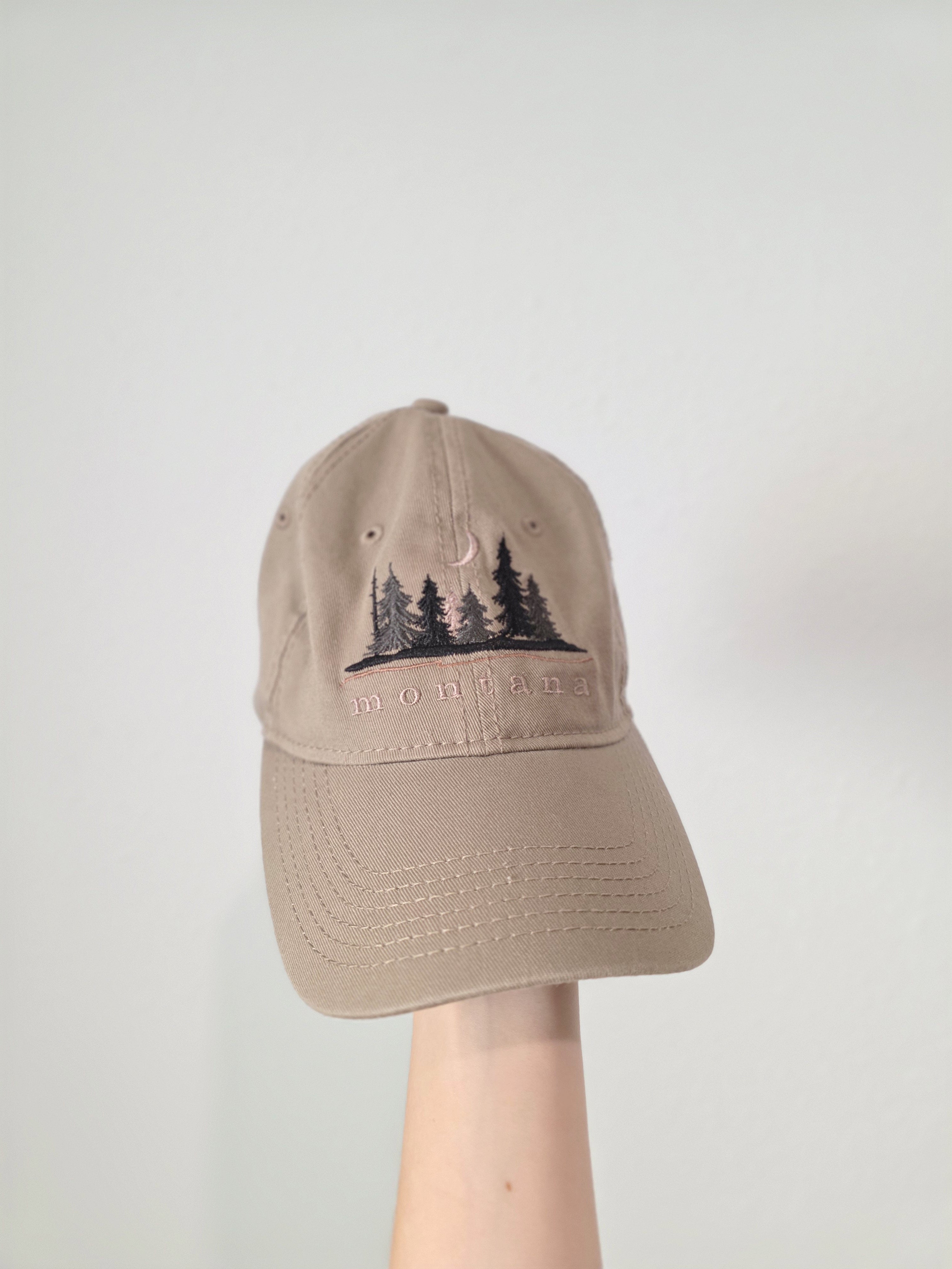Montana Baseball Cap