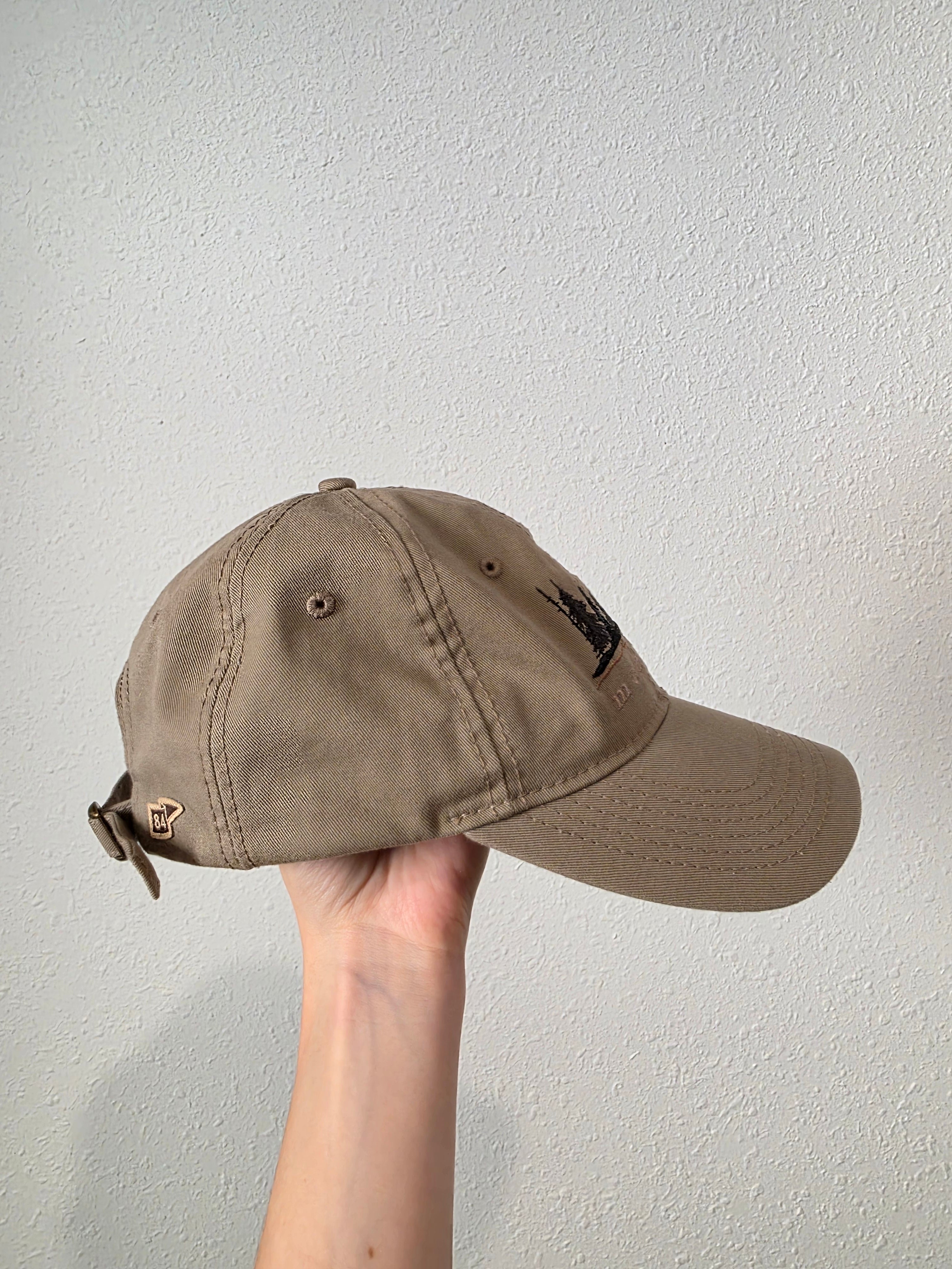 Montana Baseball Cap