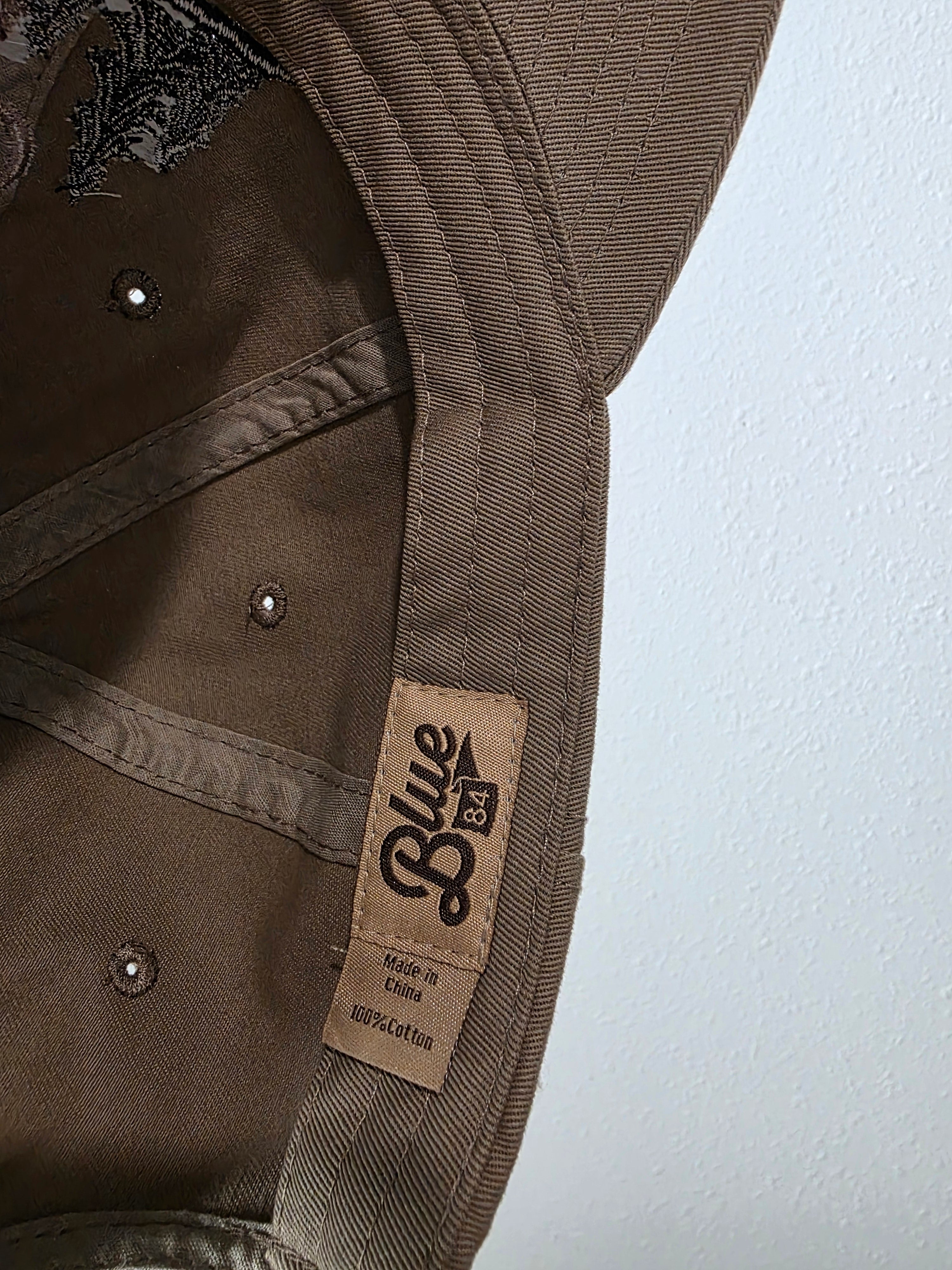 Montana Baseball Cap