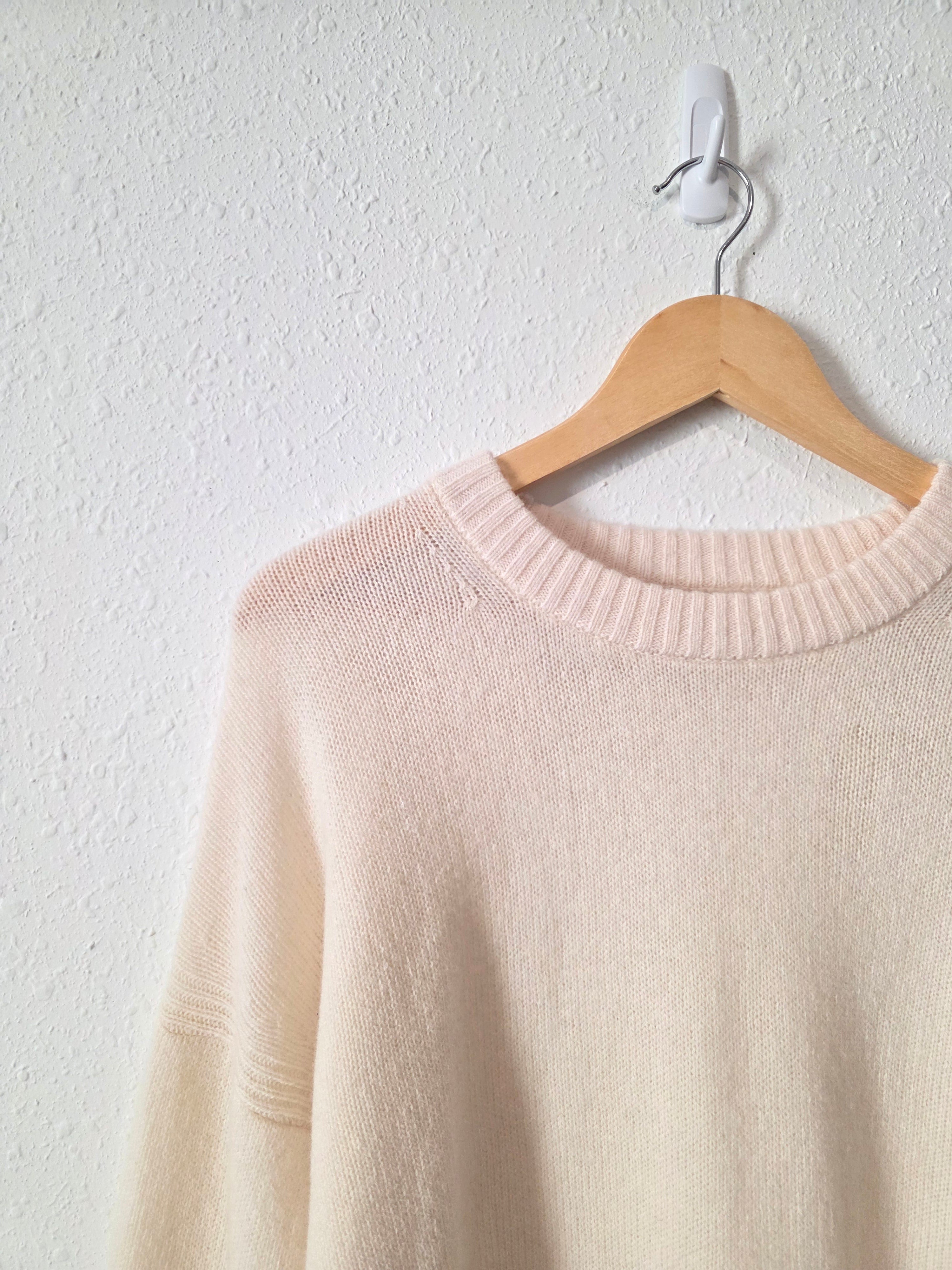 J.Crew Lambwool Oversized Sweater (M)