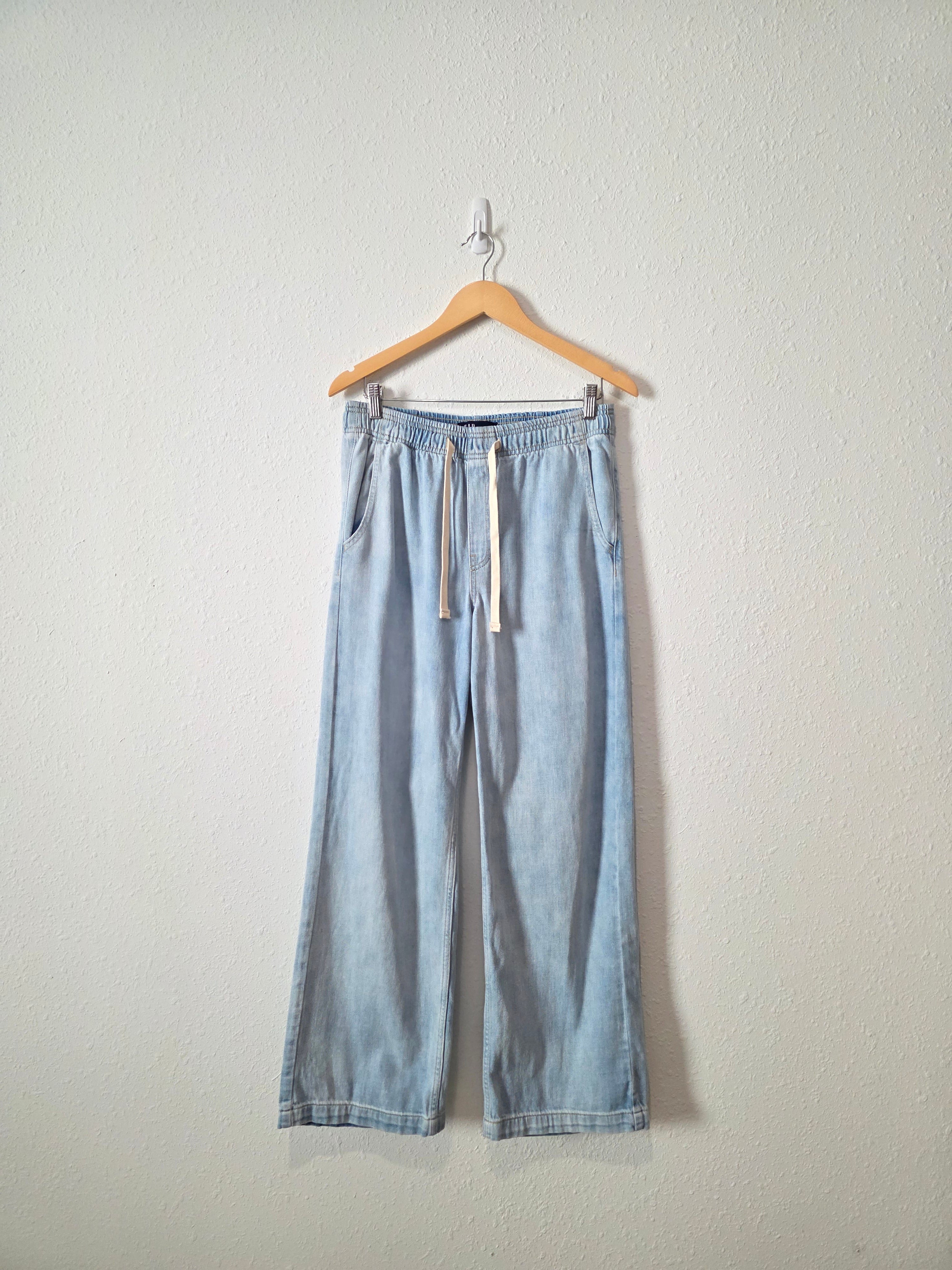 Gap Wide Leg Easy Jeans (S)