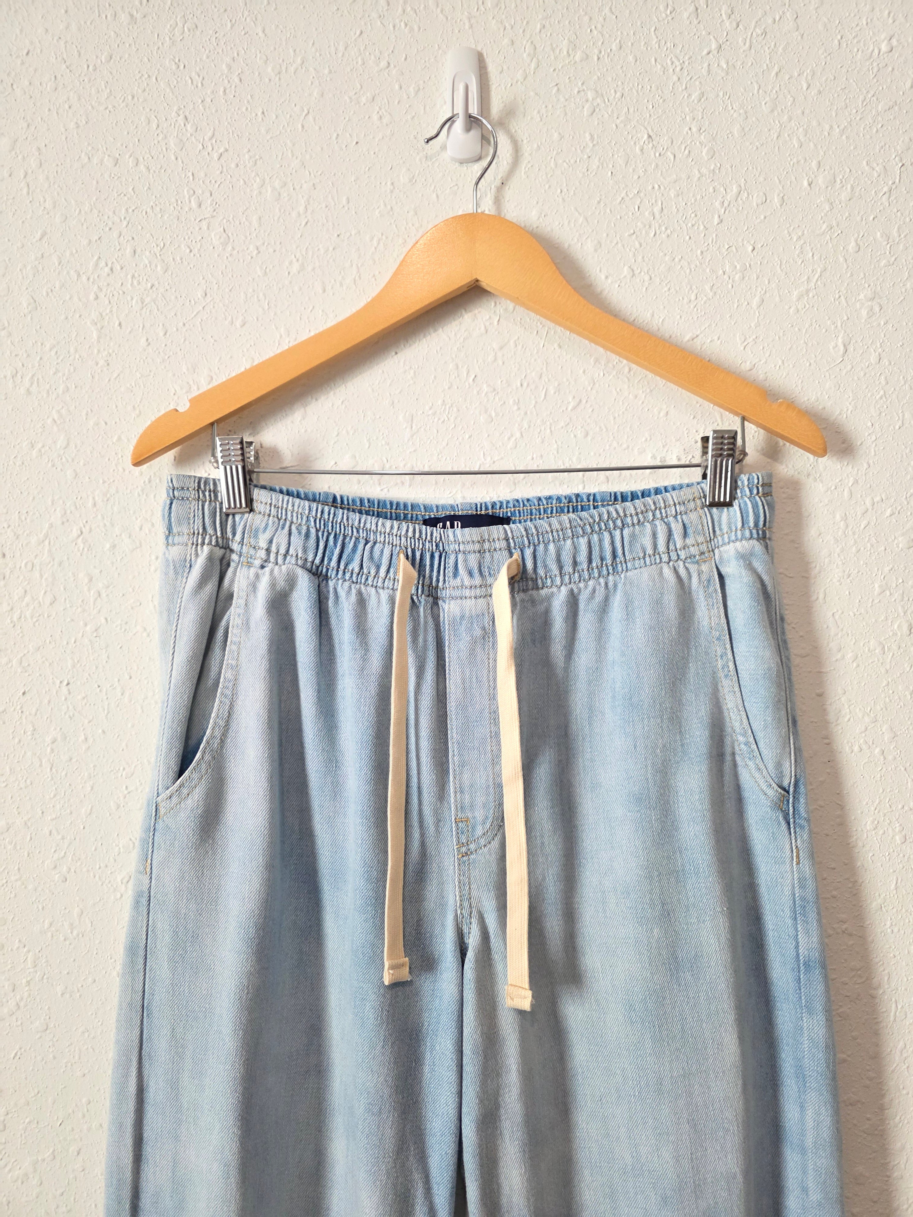Gap Wide Leg Easy Jeans (S)