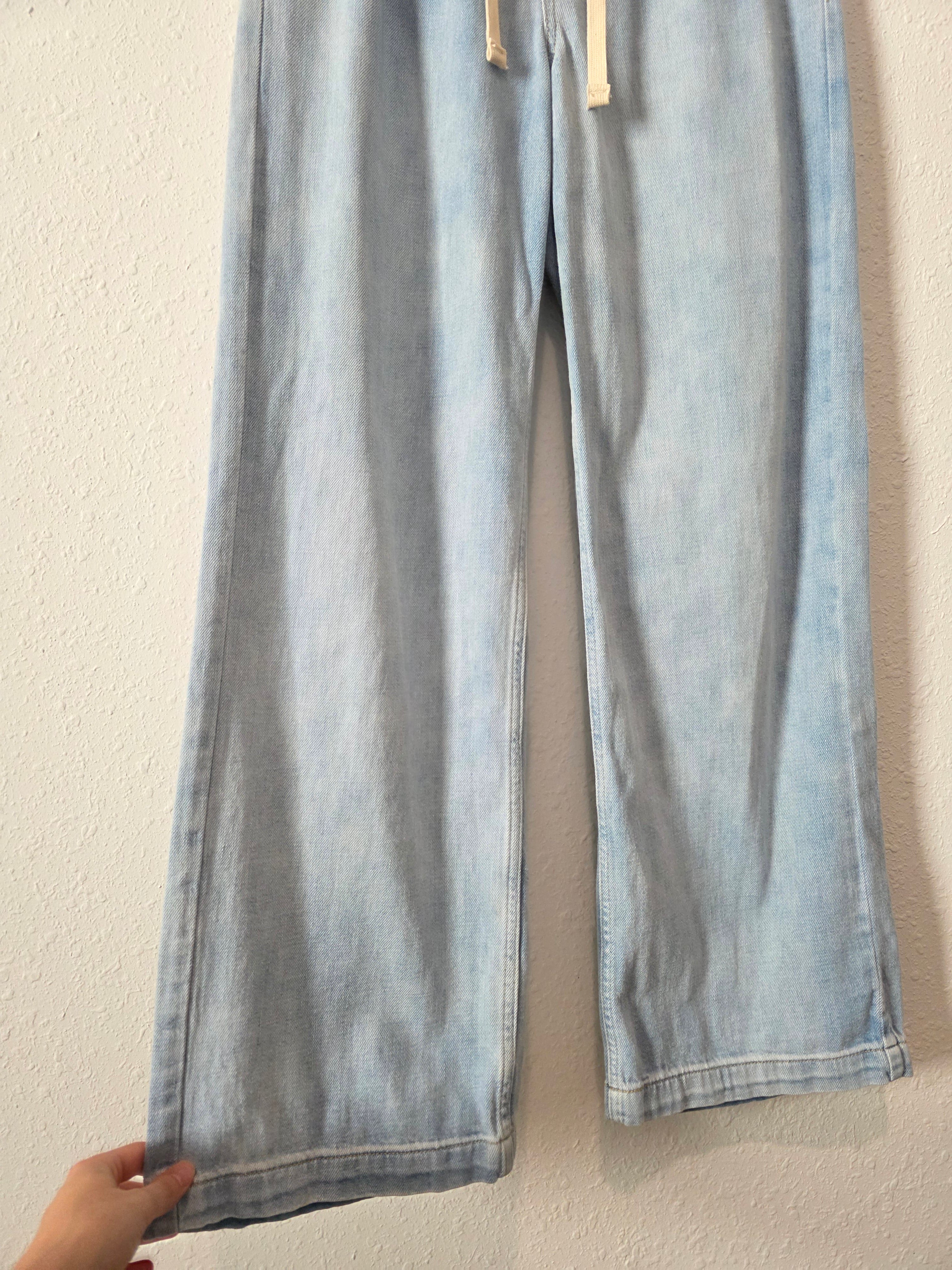 Gap Wide Leg Easy Jeans (S)