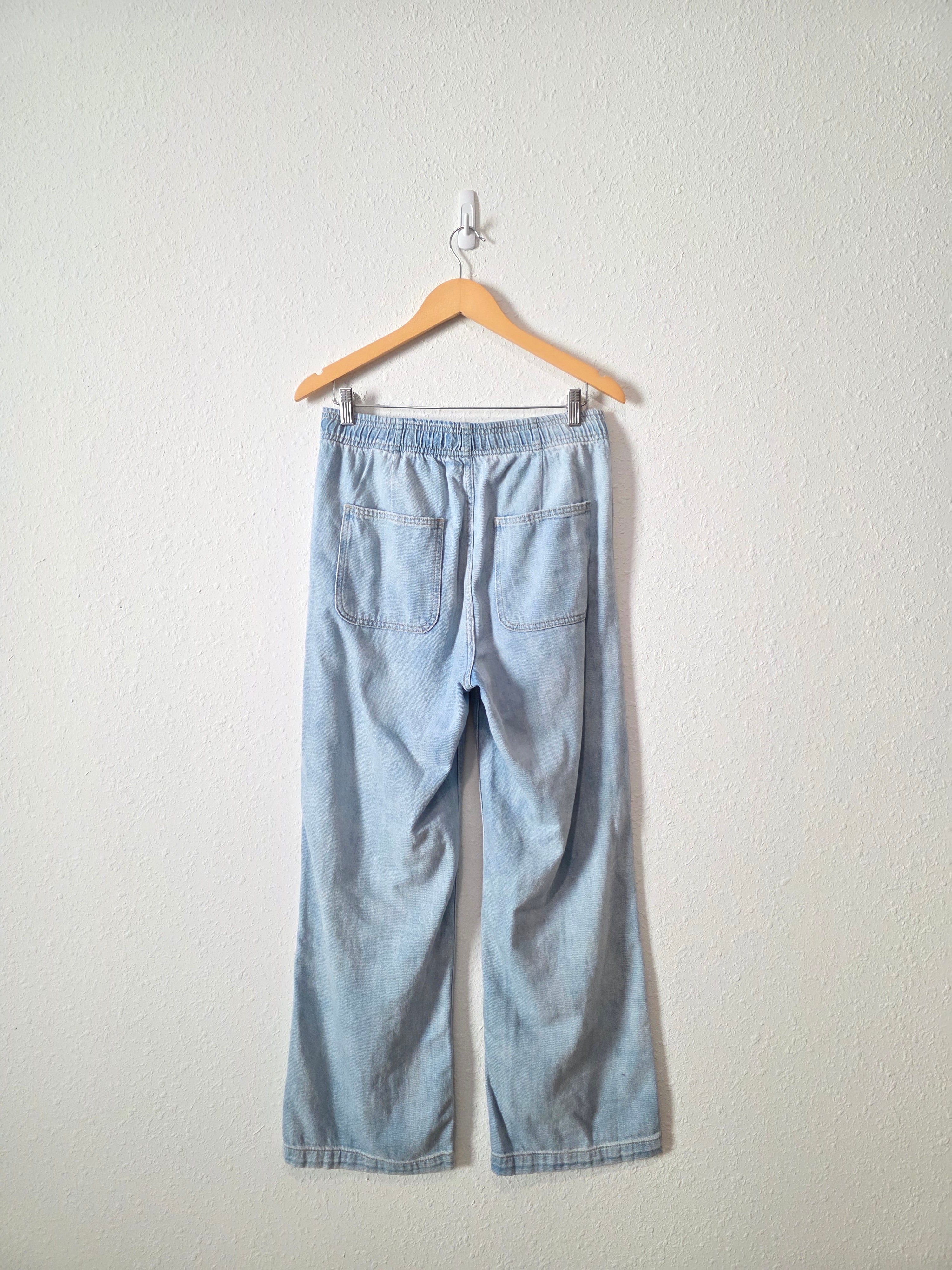 Gap Wide Leg Easy Jeans (S)