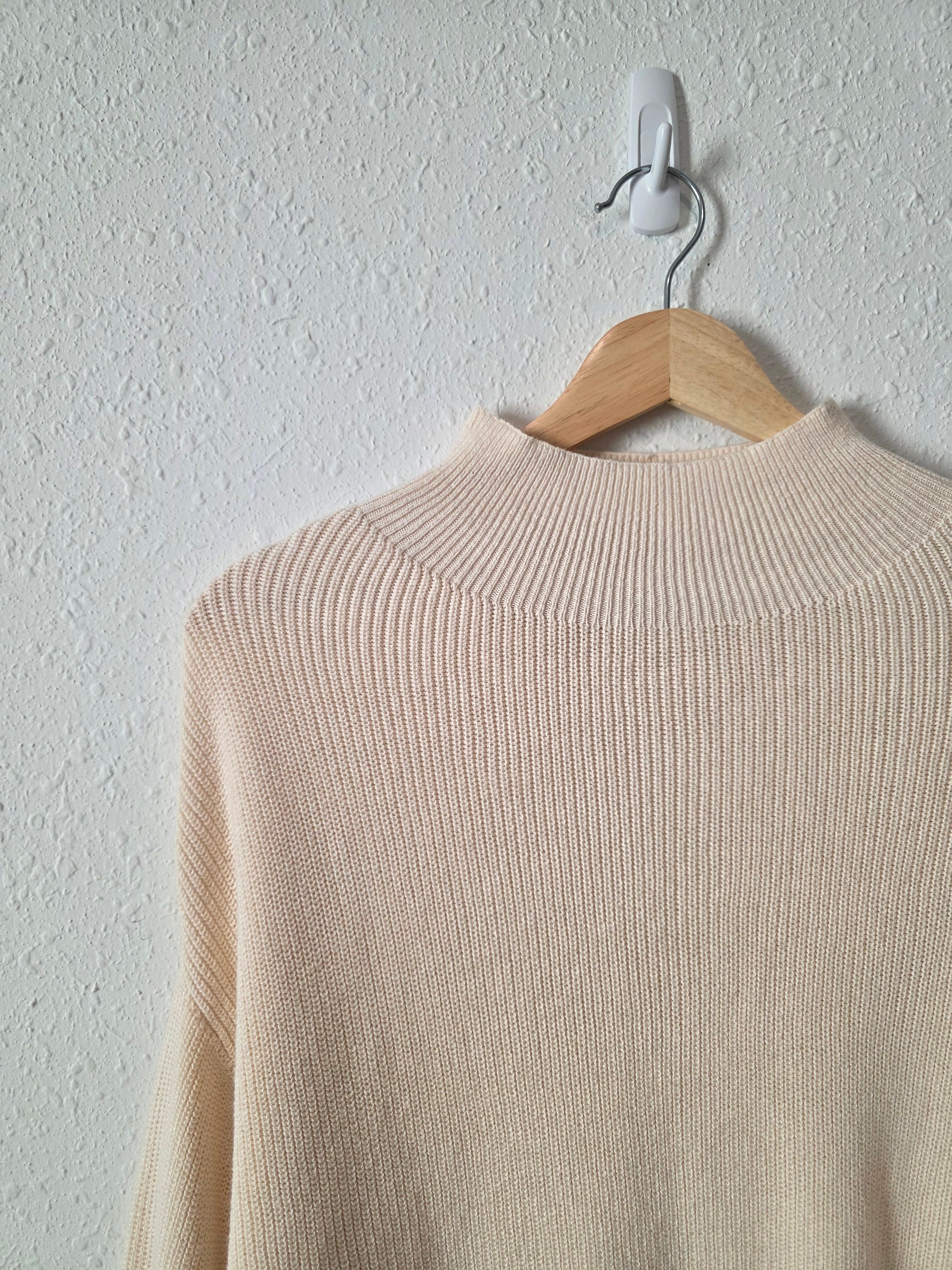 Everlane Organic Cotton Sweater (L)
