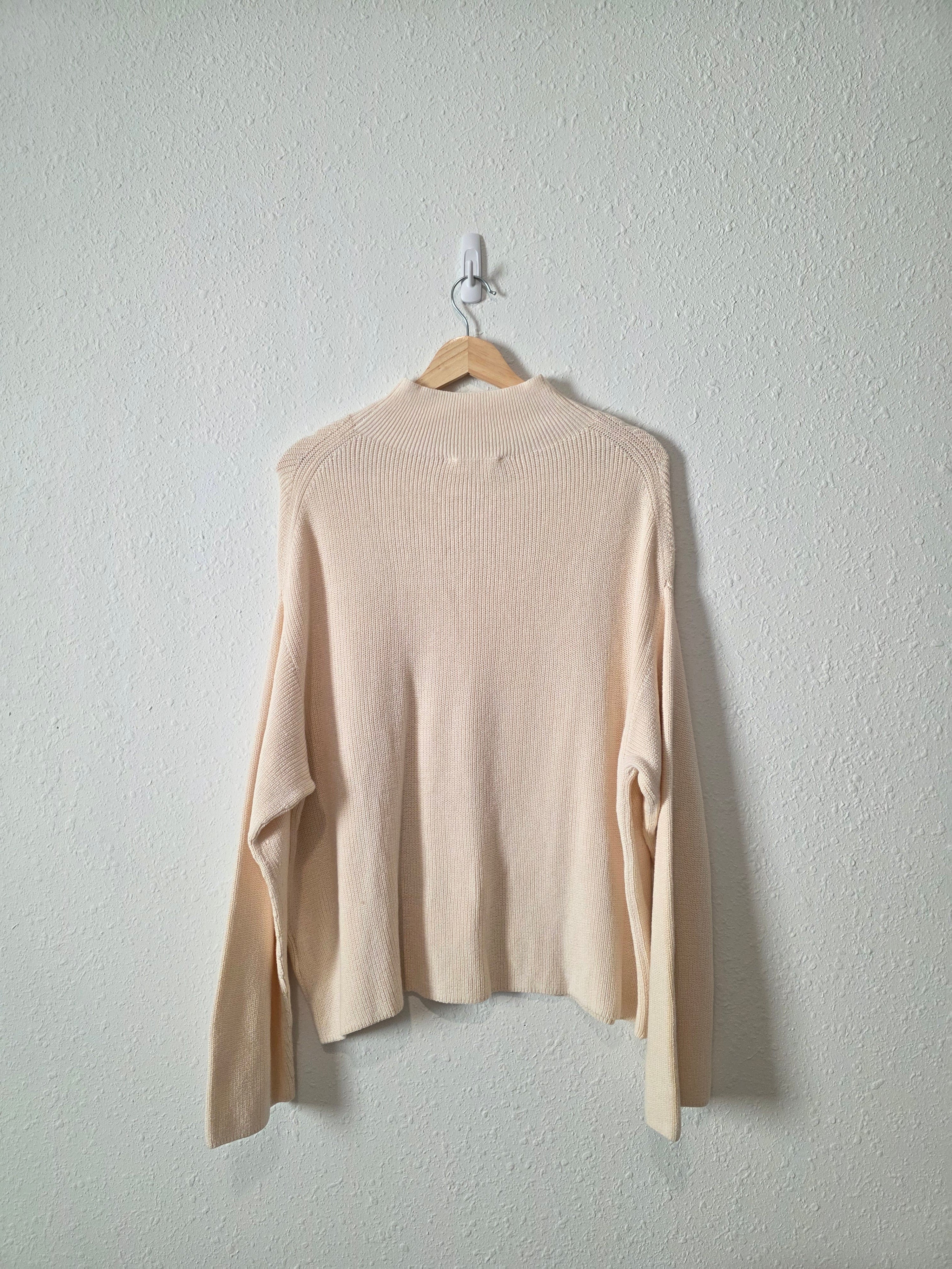 Everlane Organic Cotton Sweater (L)