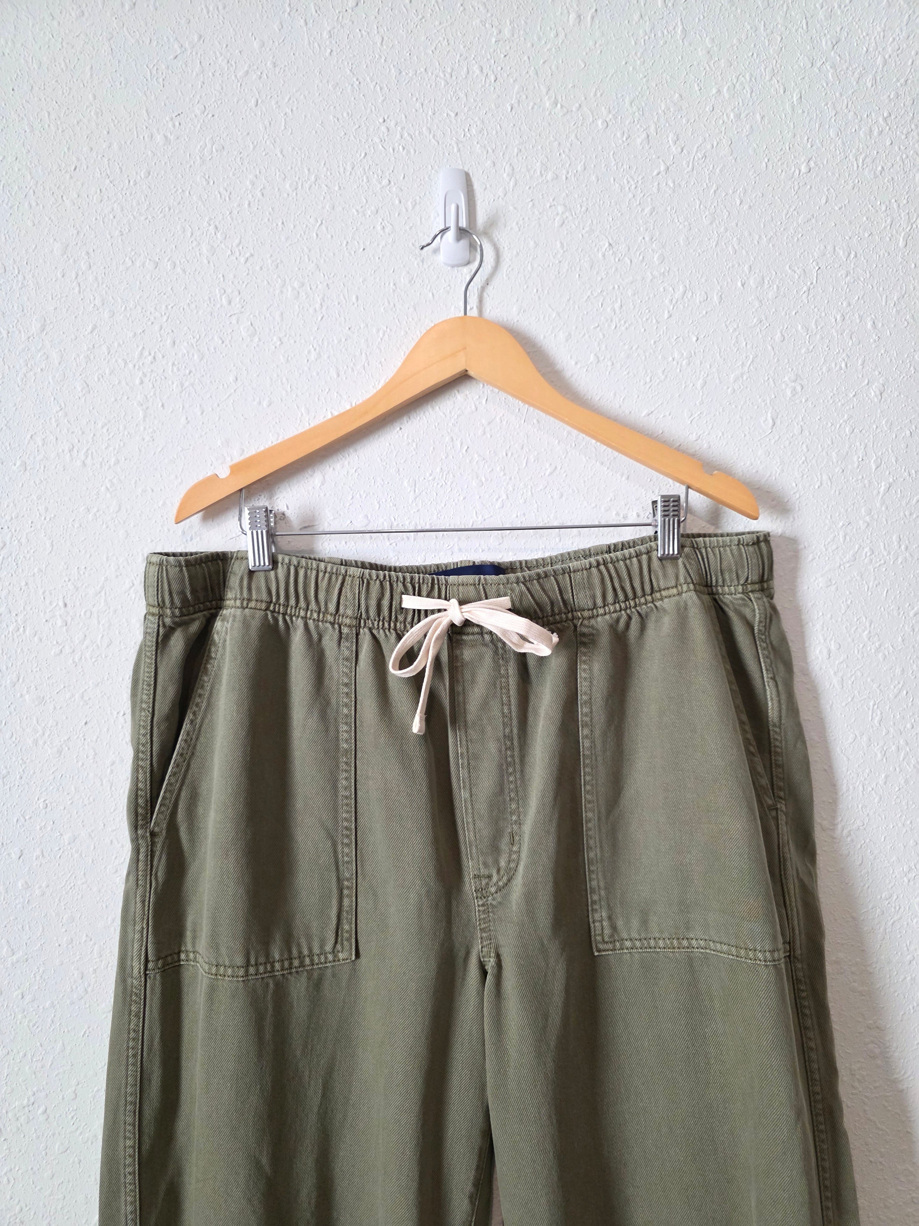 Gap Pull On Easy Barrel Jeans (XL)