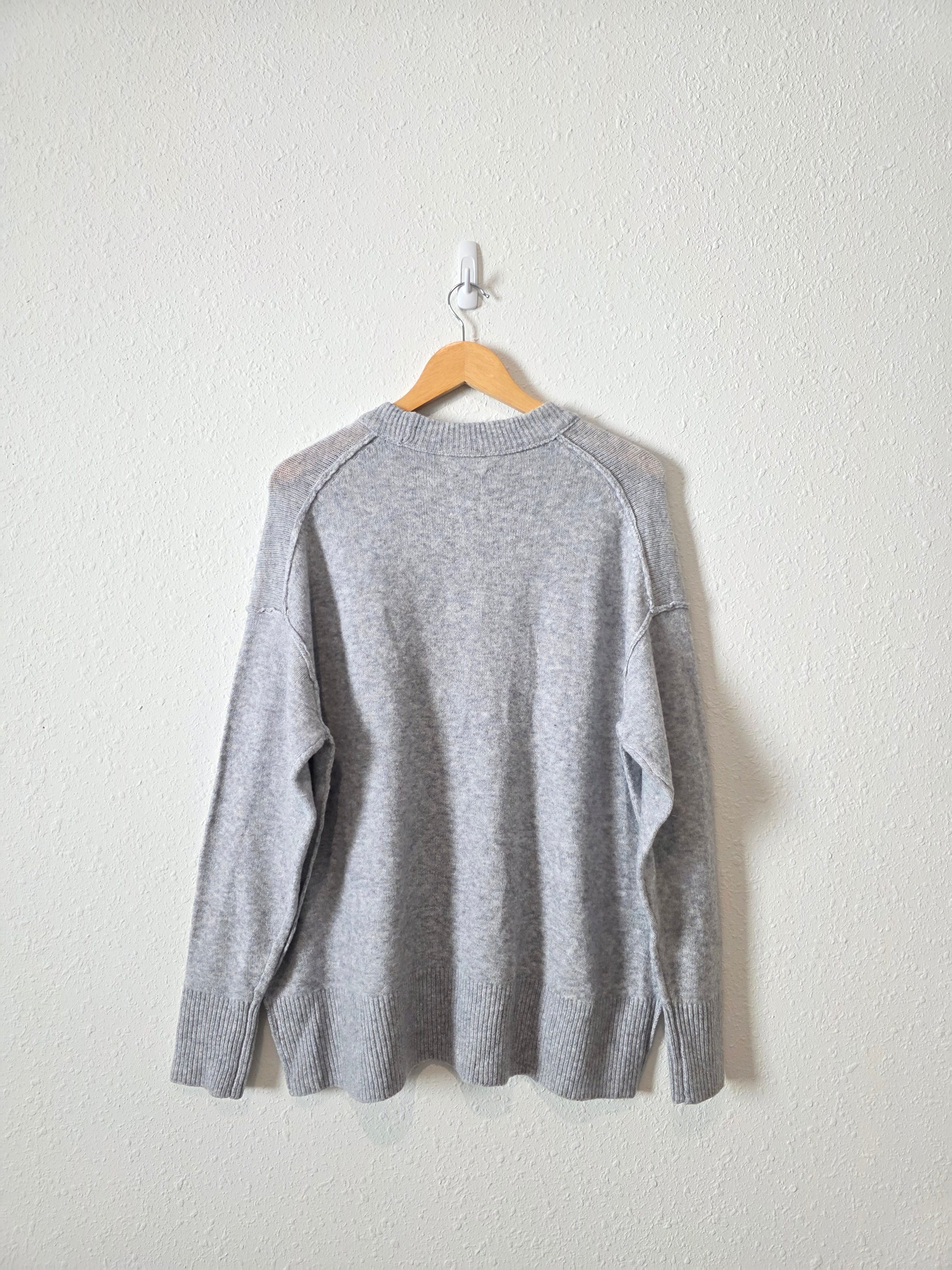 Aerie Oversized Cozy Sweater (XS)