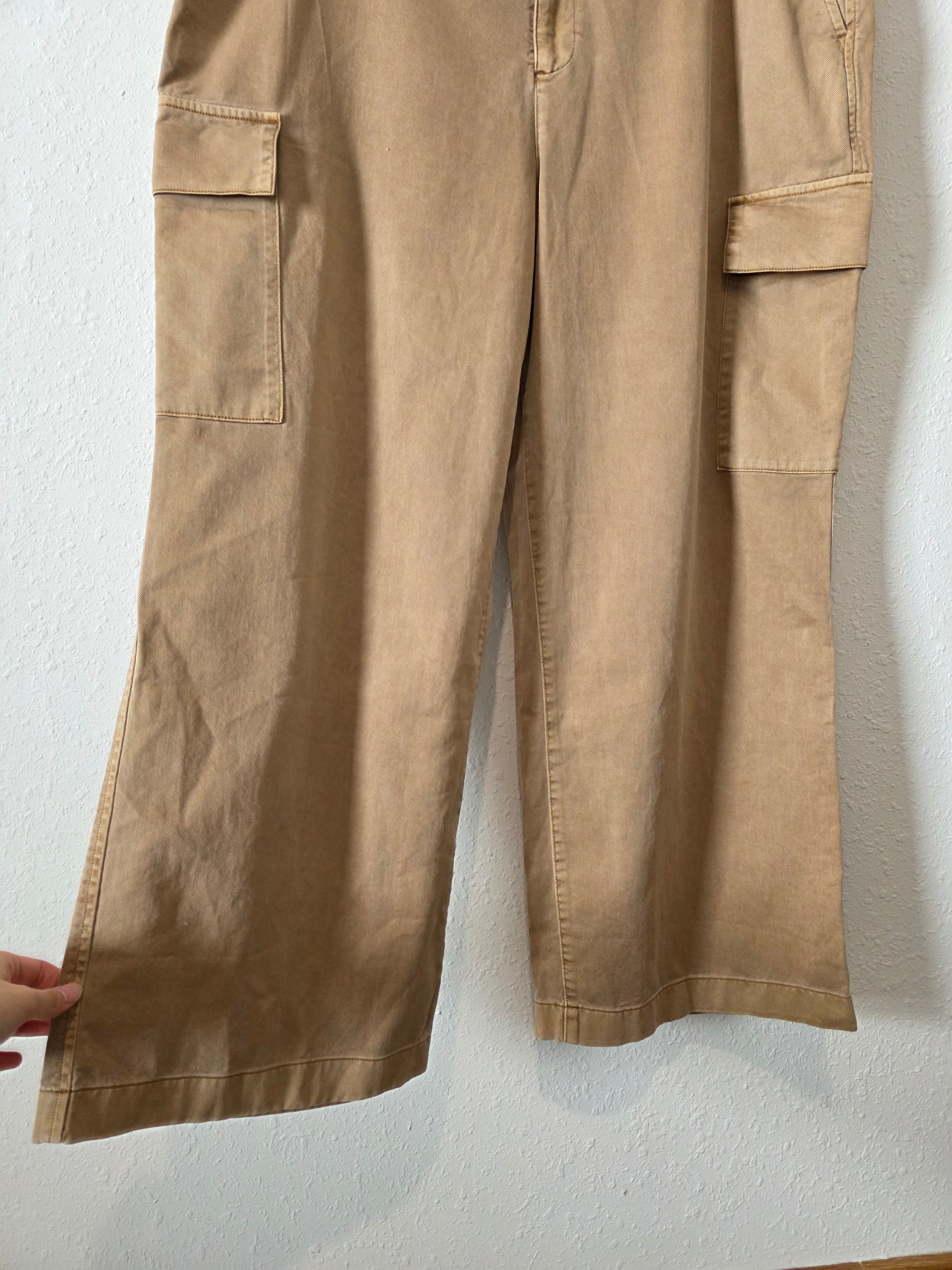 NEW Gap Loose Cargo Pants (20)