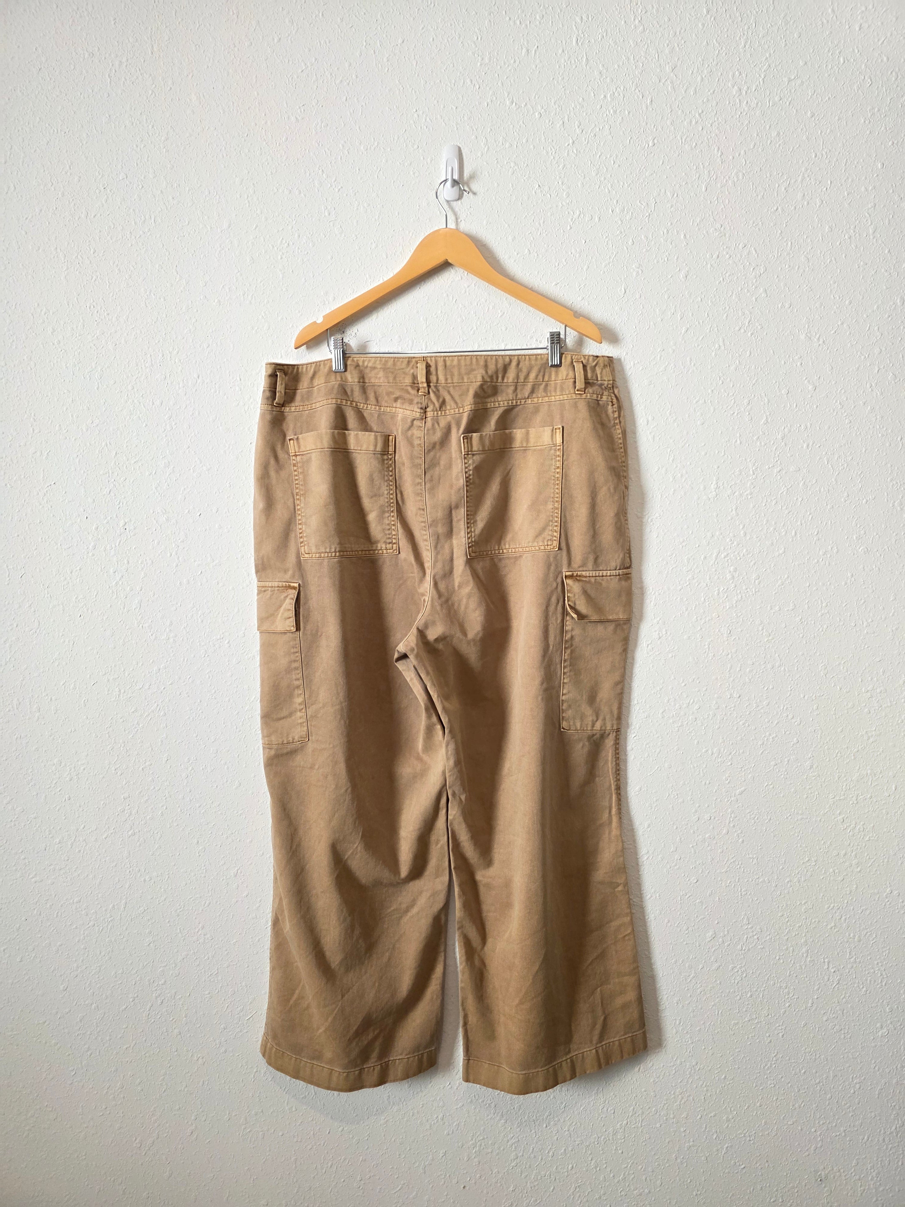 NEW Gap Loose Cargo Pants (20)