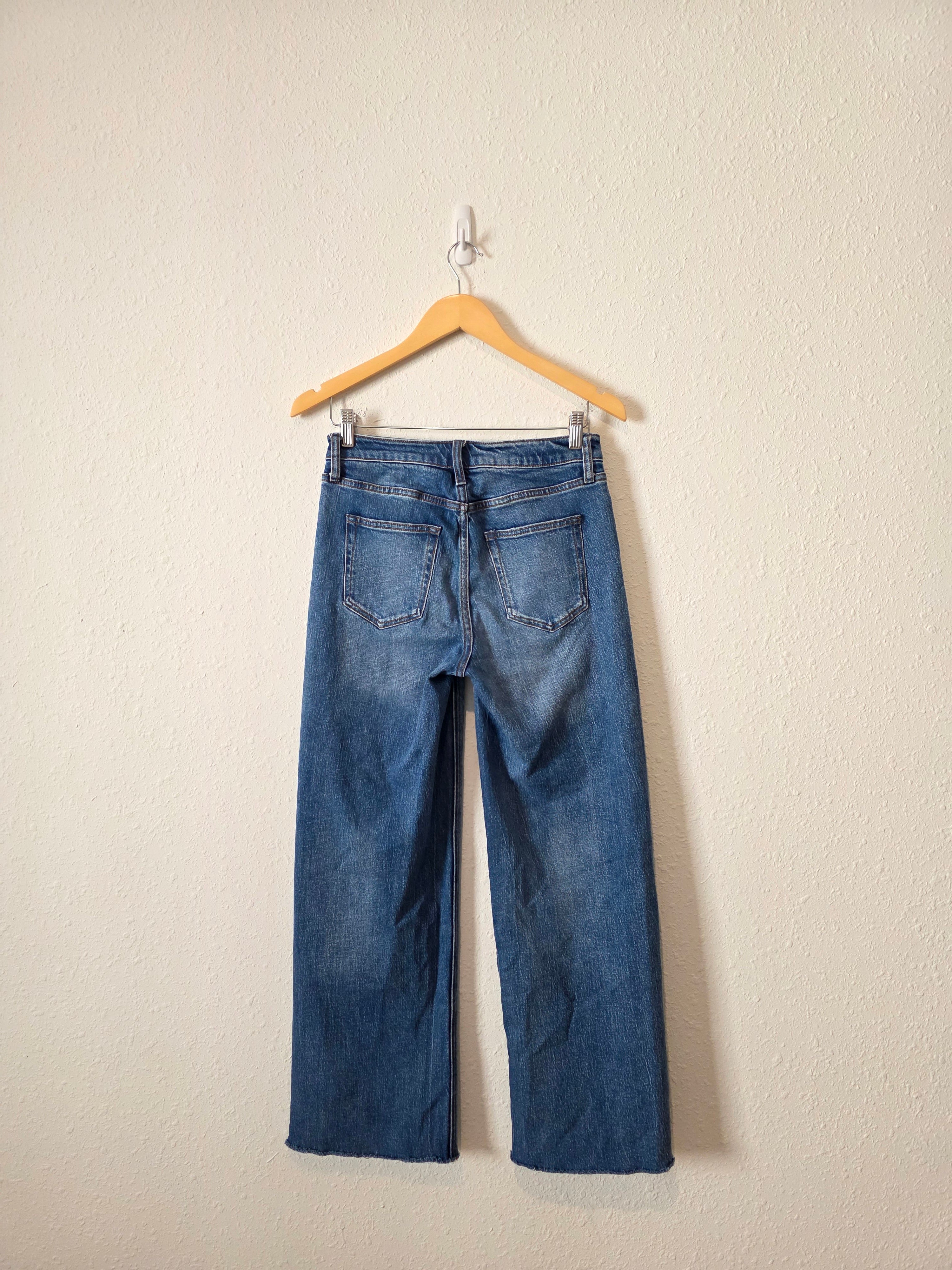 Quince High Rise Relaxed Jeans (27)