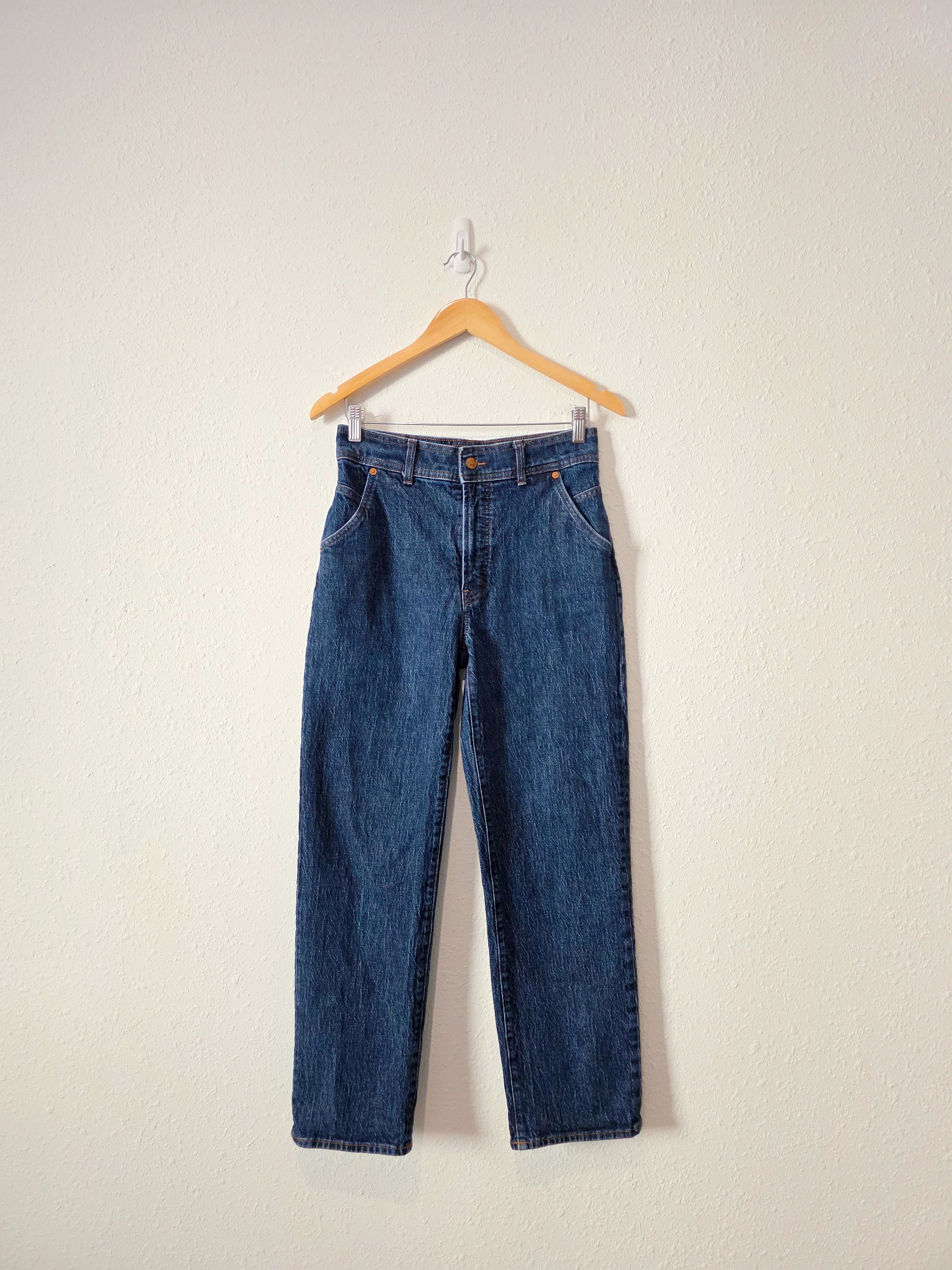 Madewell Perfect Vintage Straight Jeans (27)